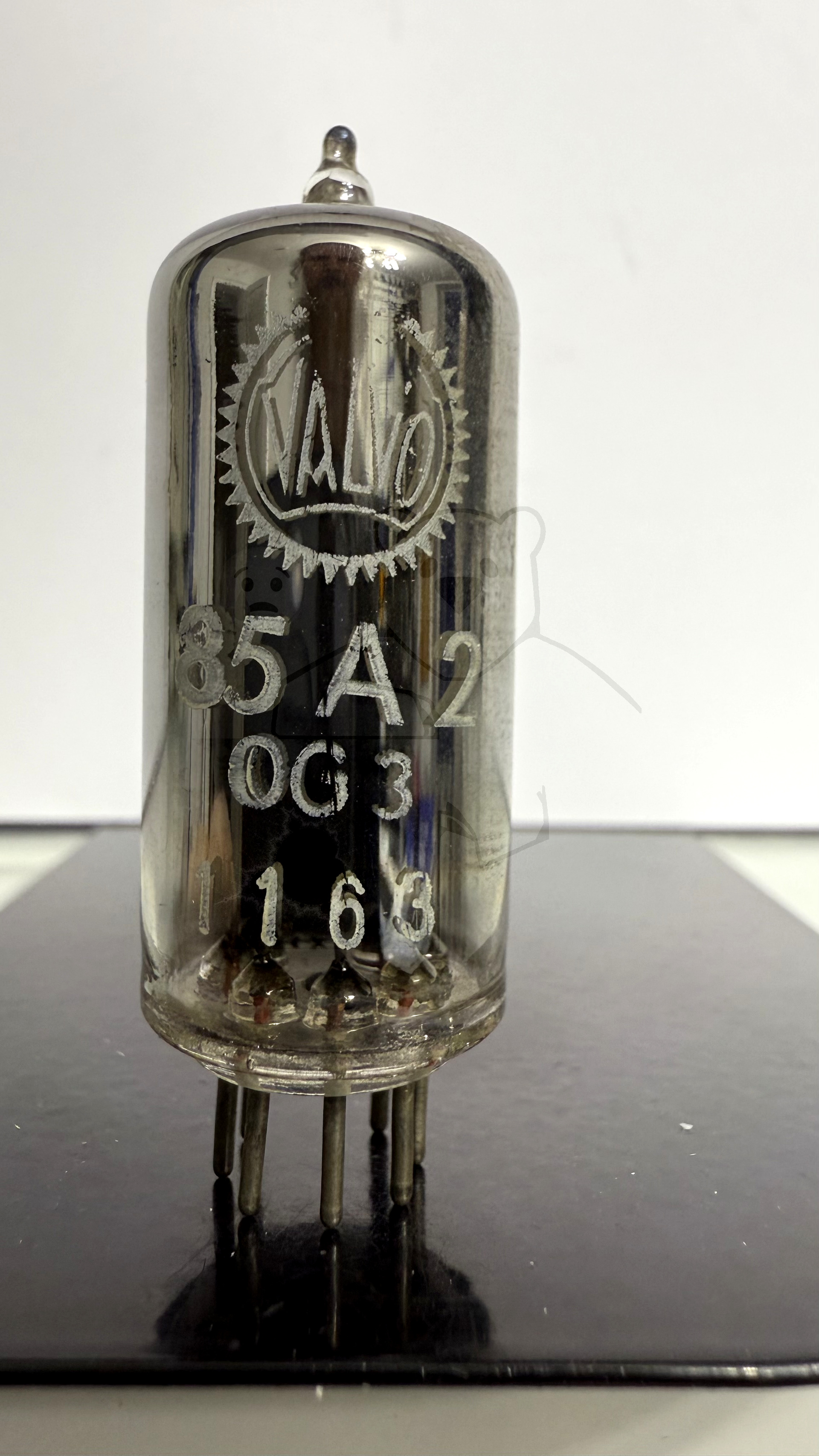 Röhre 85A2 #2886 Bild 1