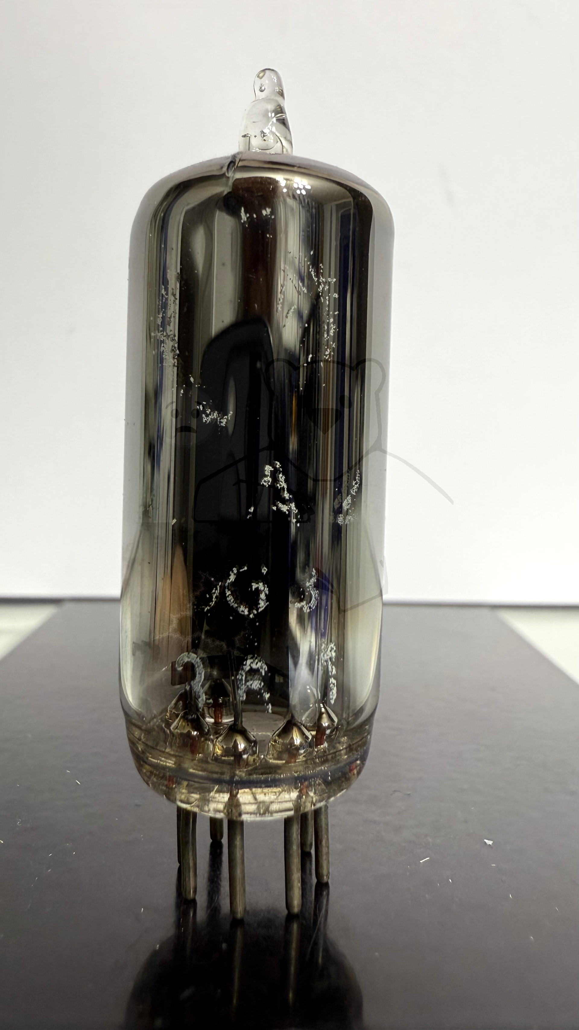 Röhre 85A2 #2890 Bild 1