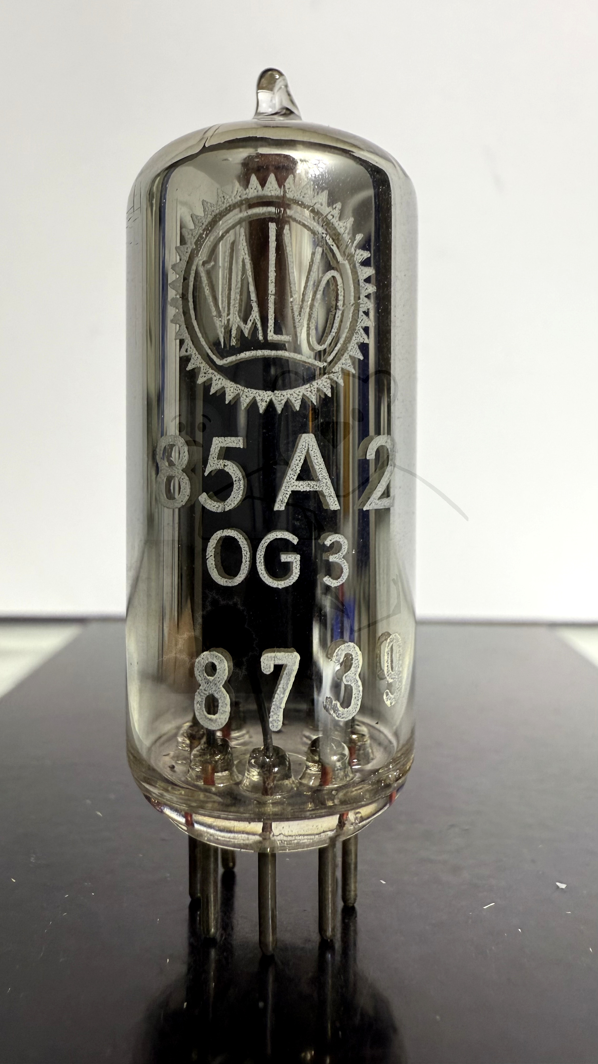 Röhre 85A2 #2897 Bild 1