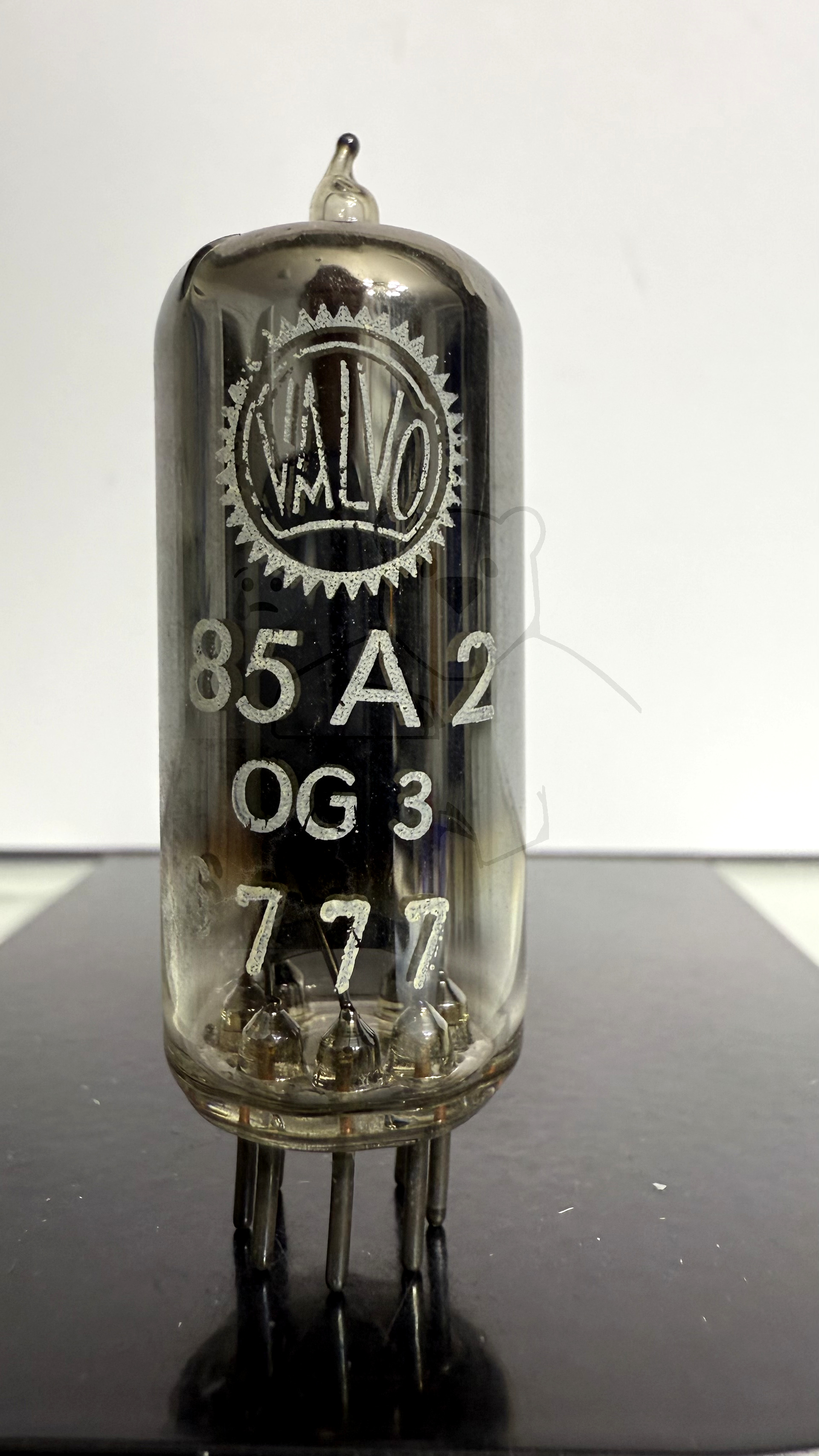 Röhre 85A2 #2901 Bild 1