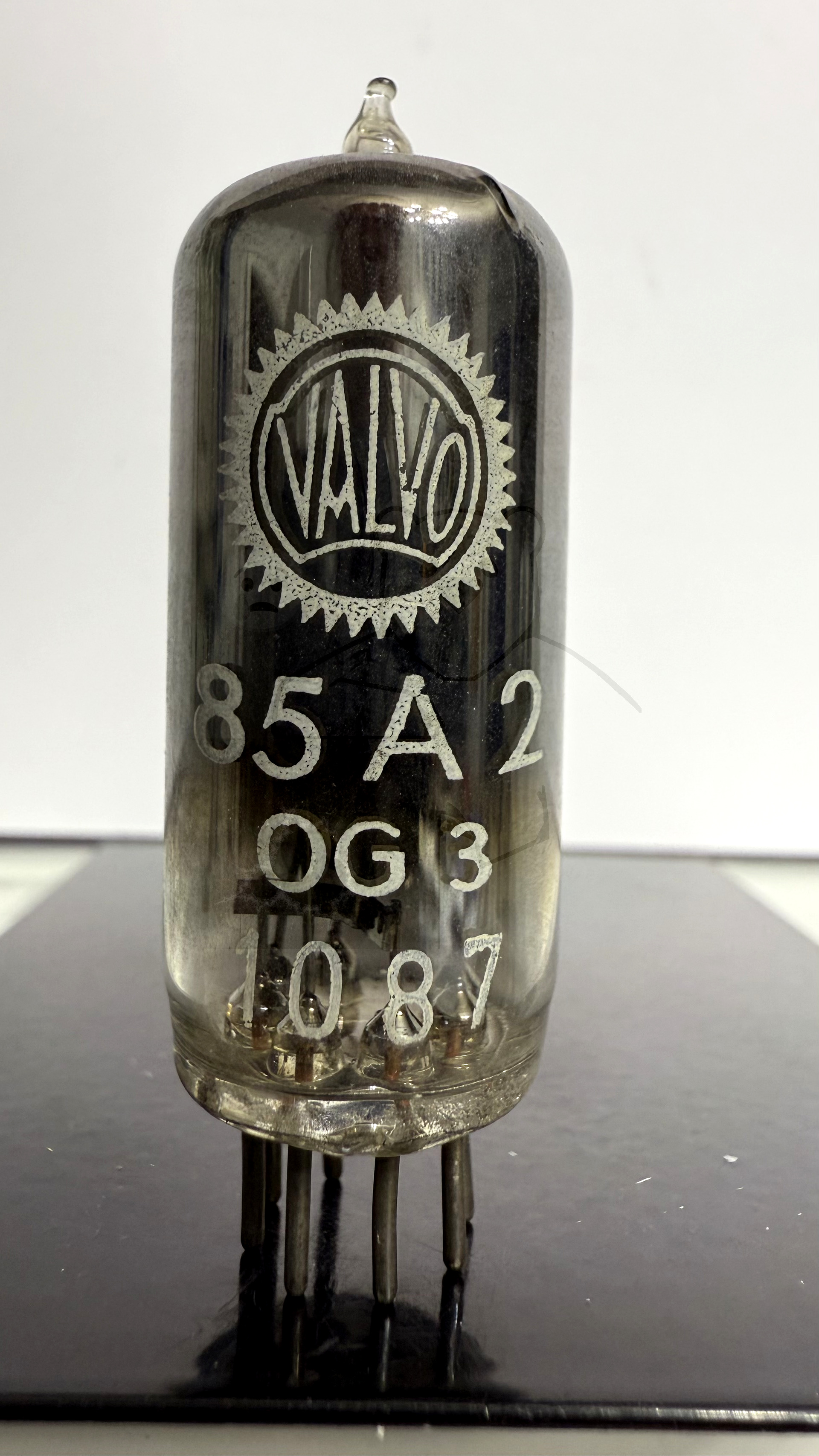Röhre 85A2 #2903 Bild 1