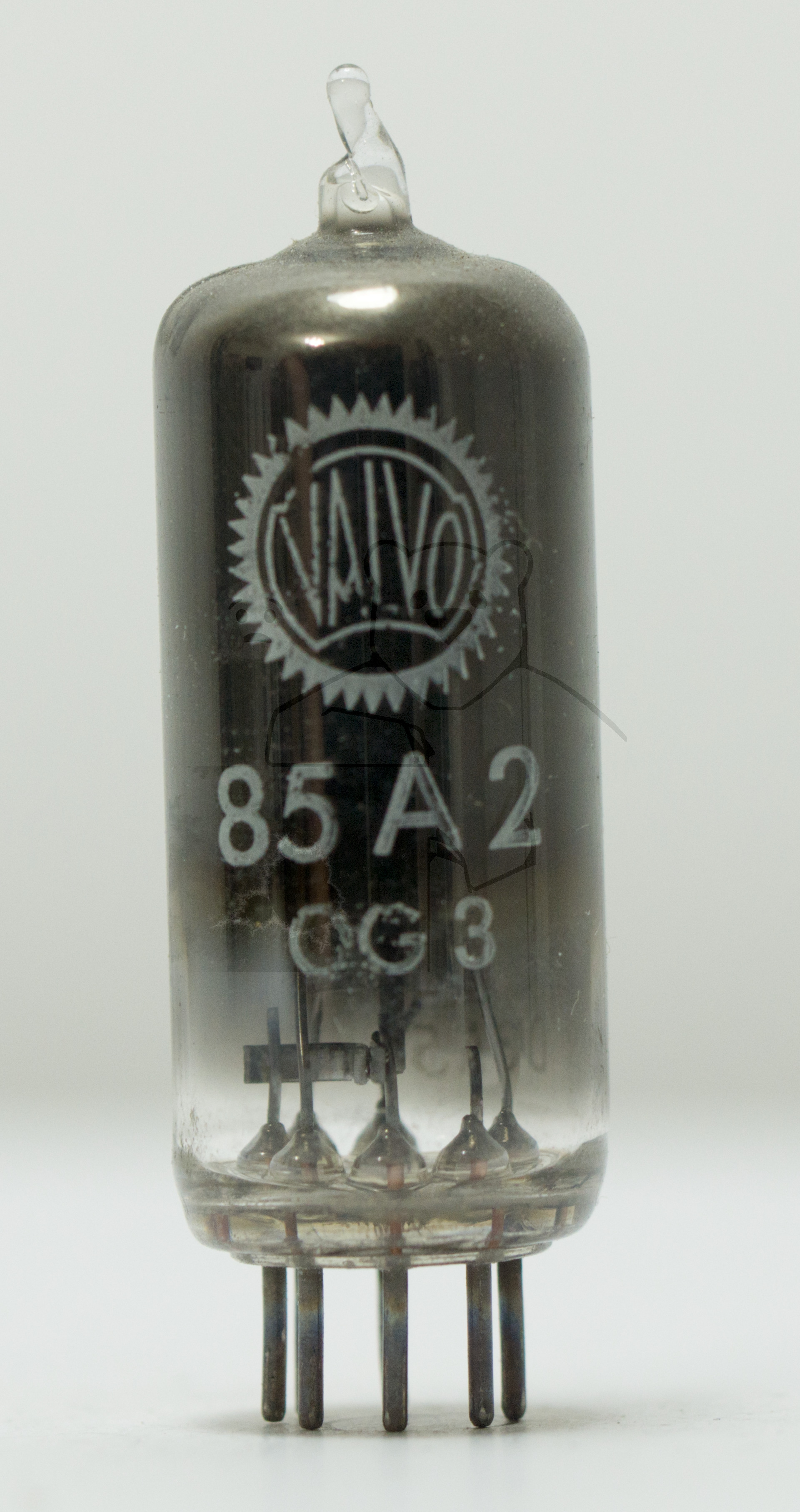 Röhre 85A2 #4596 Bild 1