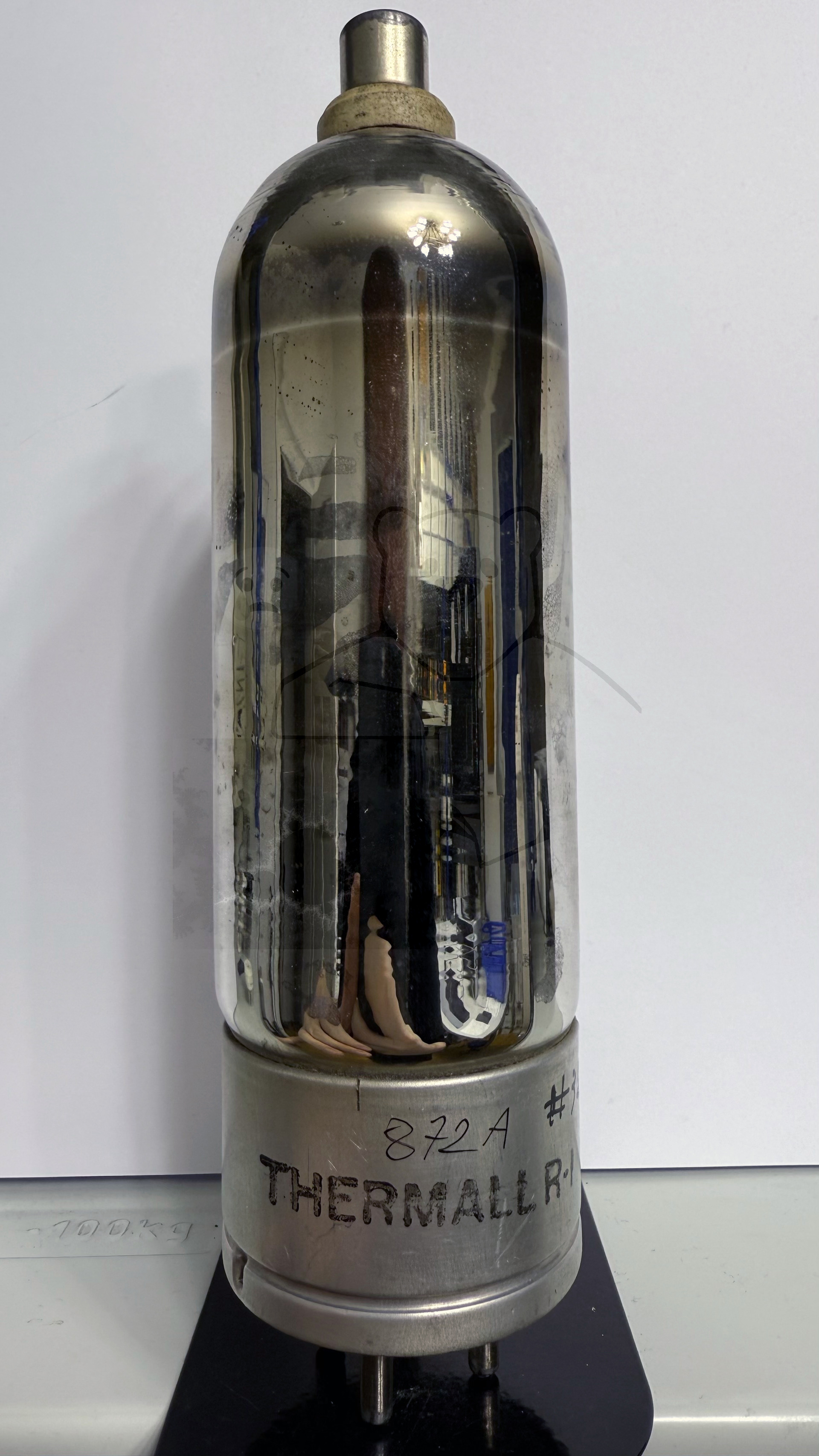 Röhre 872A #3254 Bild 1