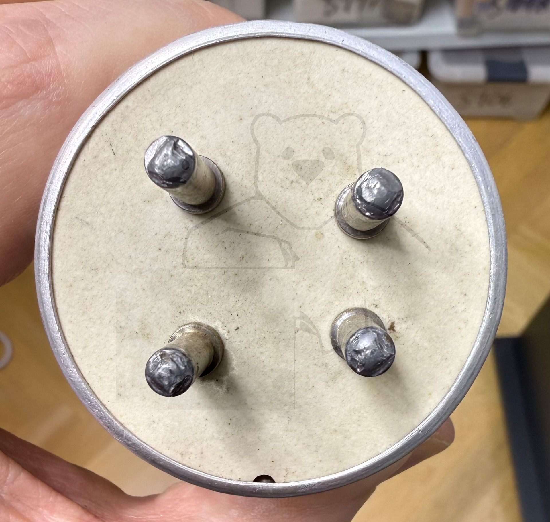 Röhre 872A #3254 Bild 6