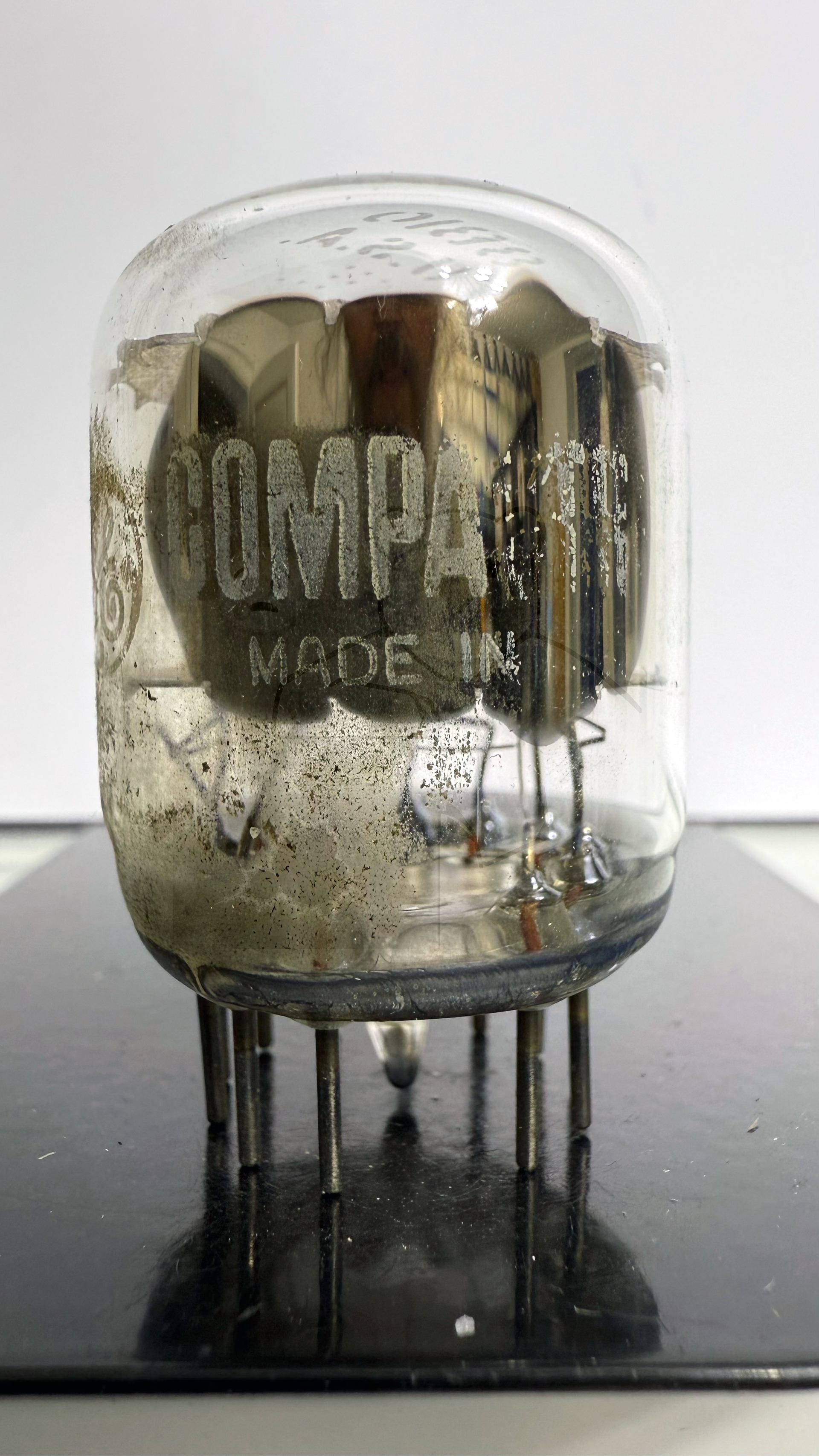 Röhre 8B10 Bild 3