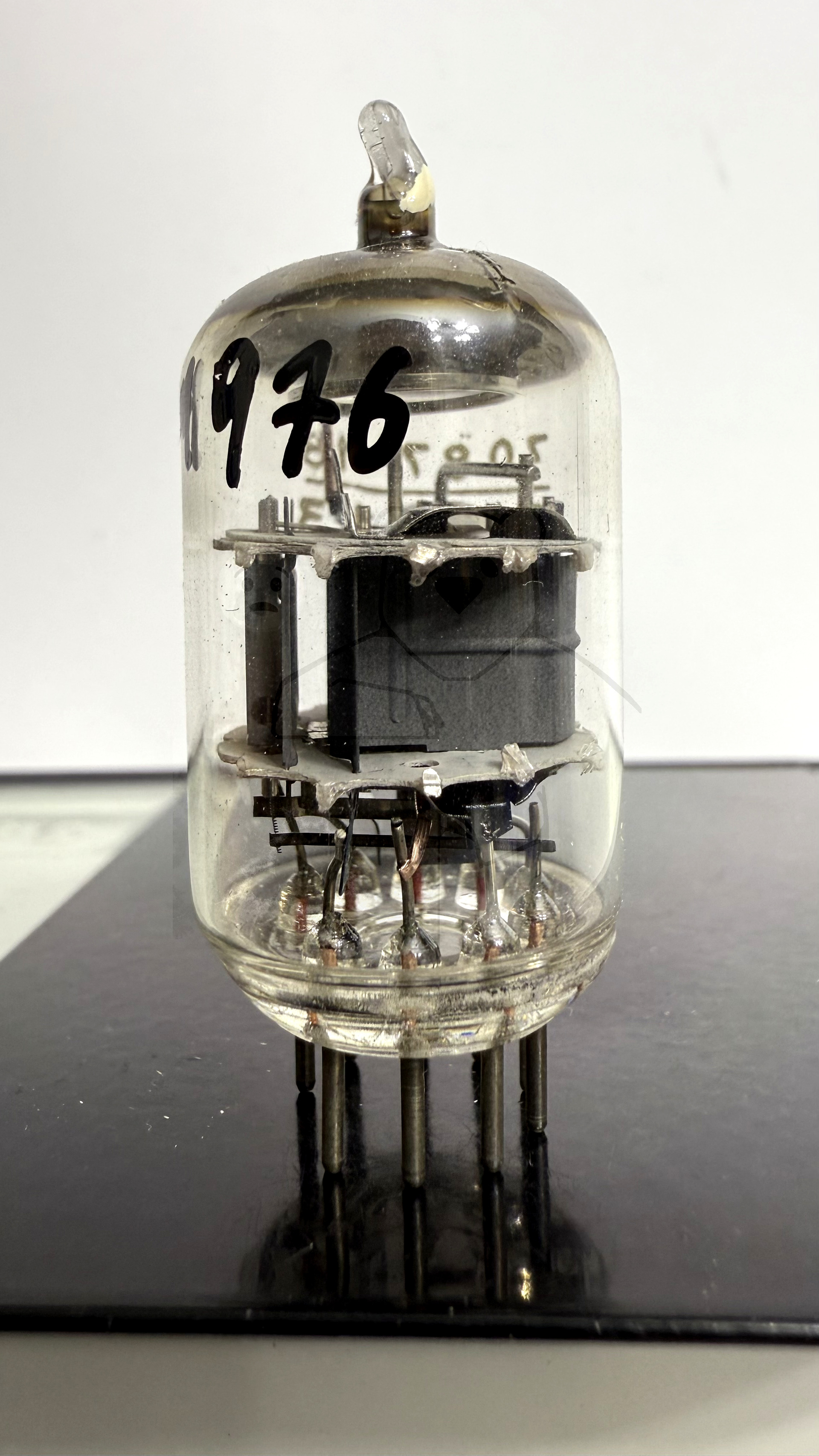 Röhre 8TP13 #1976 Bild 3