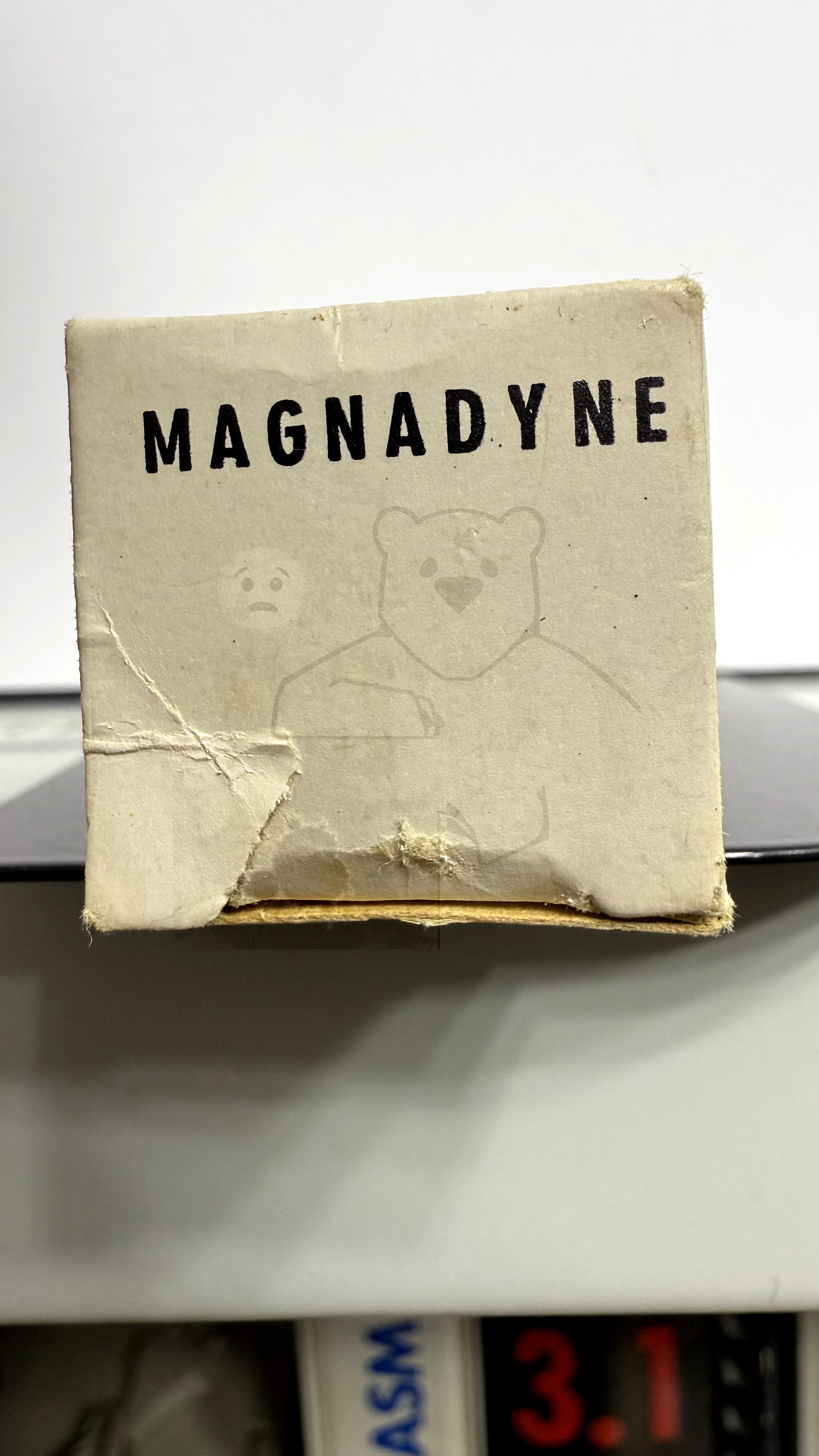 Röhre 8TP13 #1976 Verpackung Bild 3