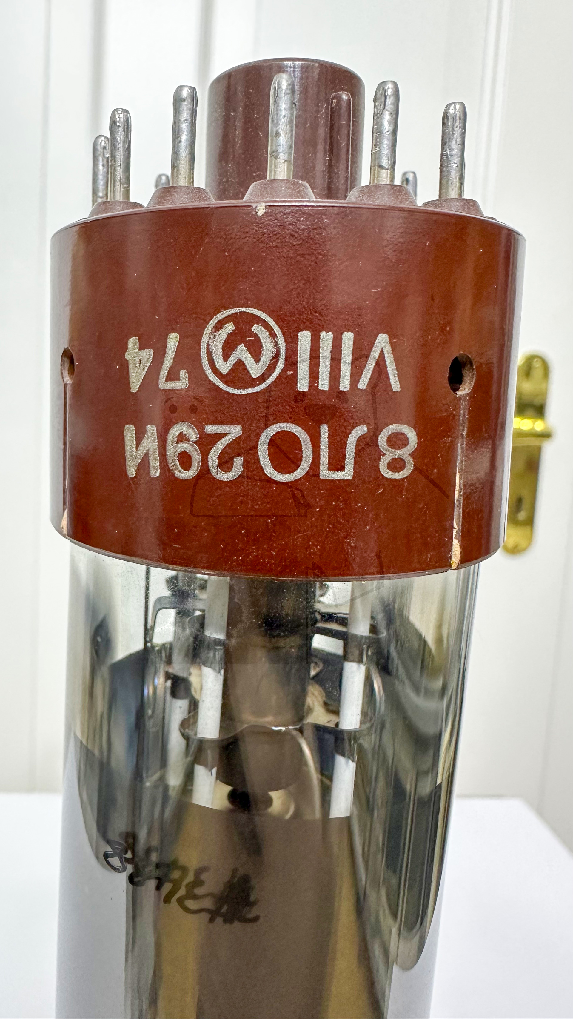 Röhre 8ЛО29И #3438 Bild 3