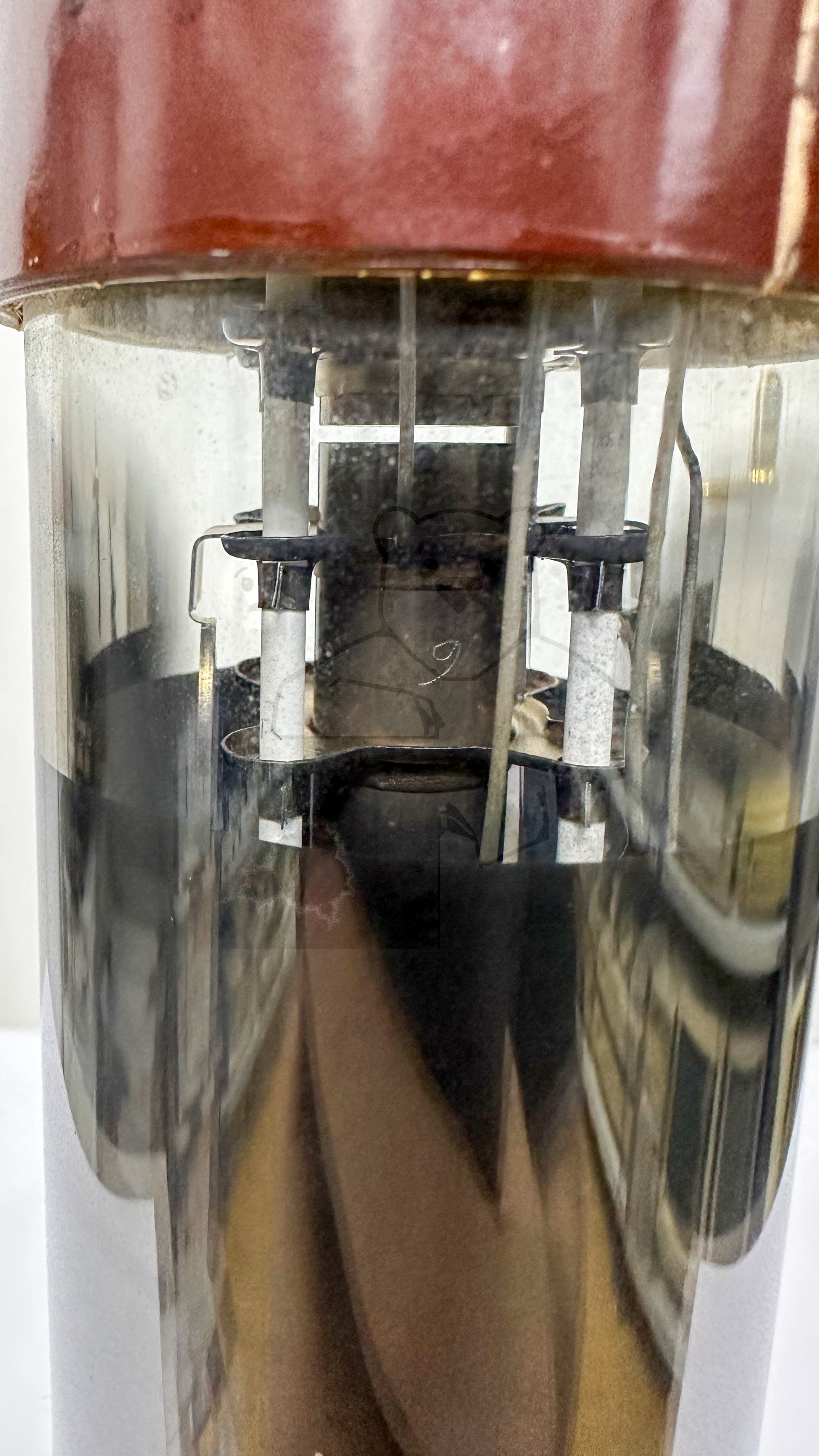 Röhre 8ЛО29И #3438 Bild 6