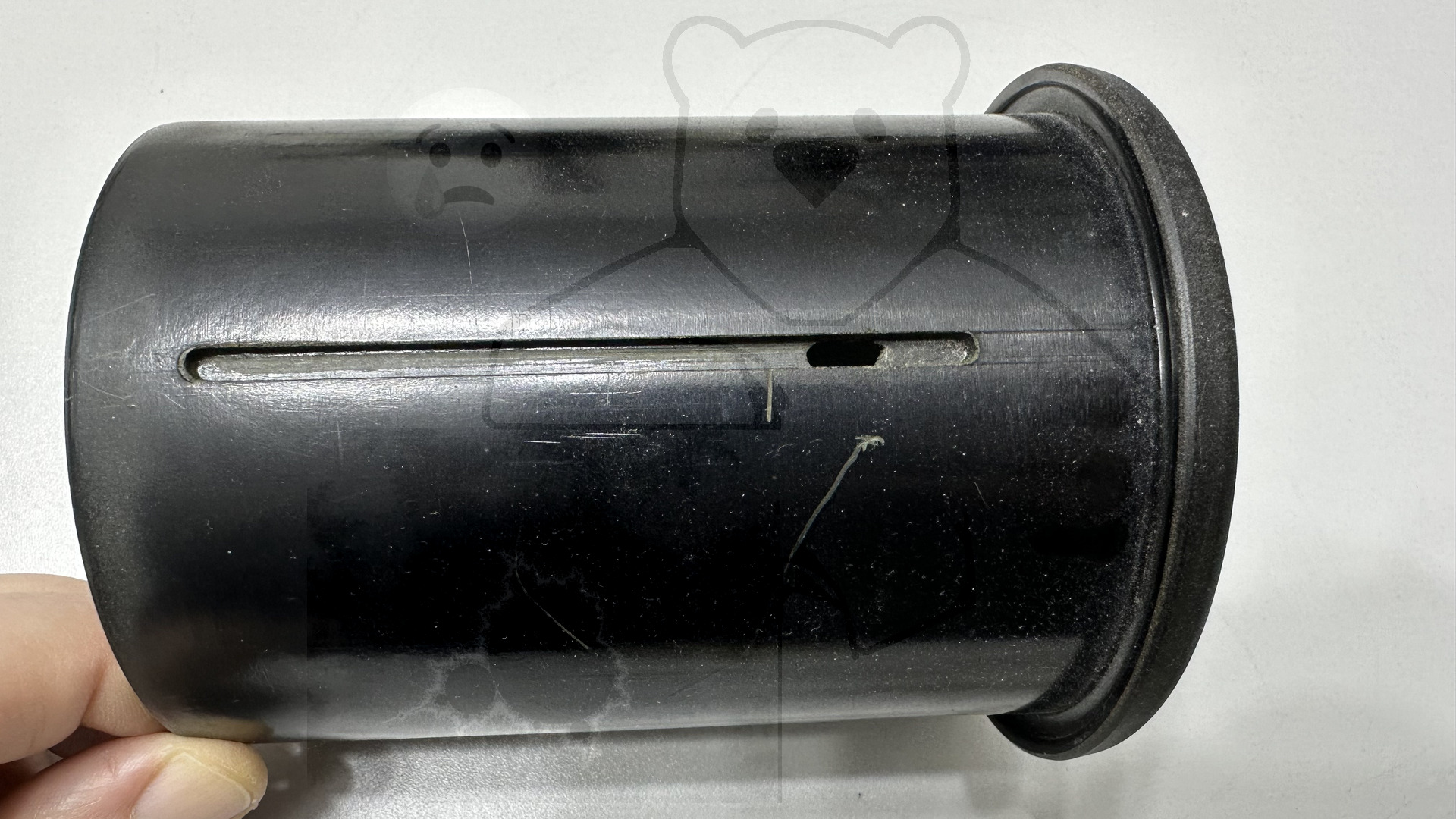 Röhre 8ЛО29И #3438 Original Halterung Bild 13