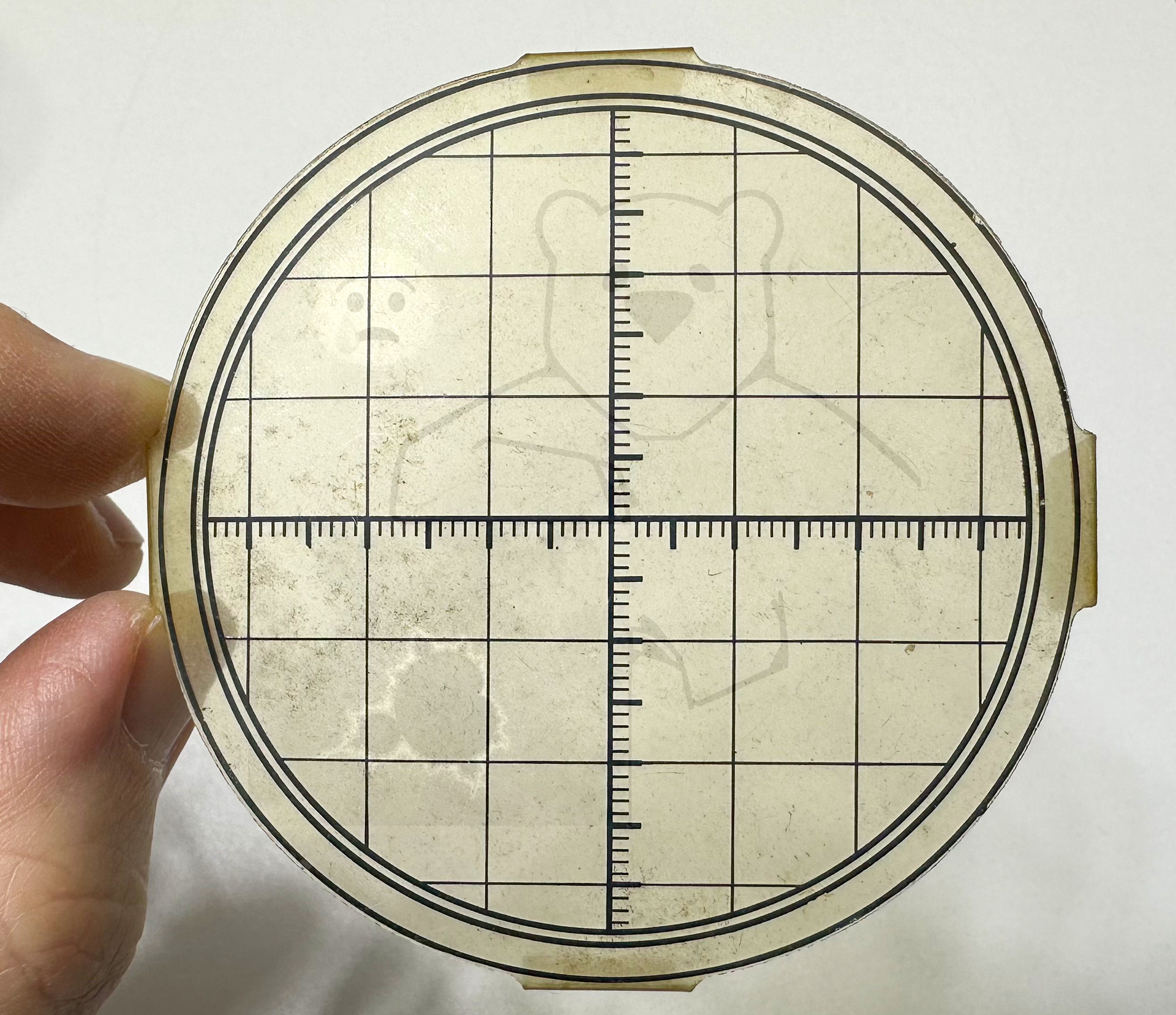 Röhre 8ЛО29И #3438 Original Halterung Bild 14