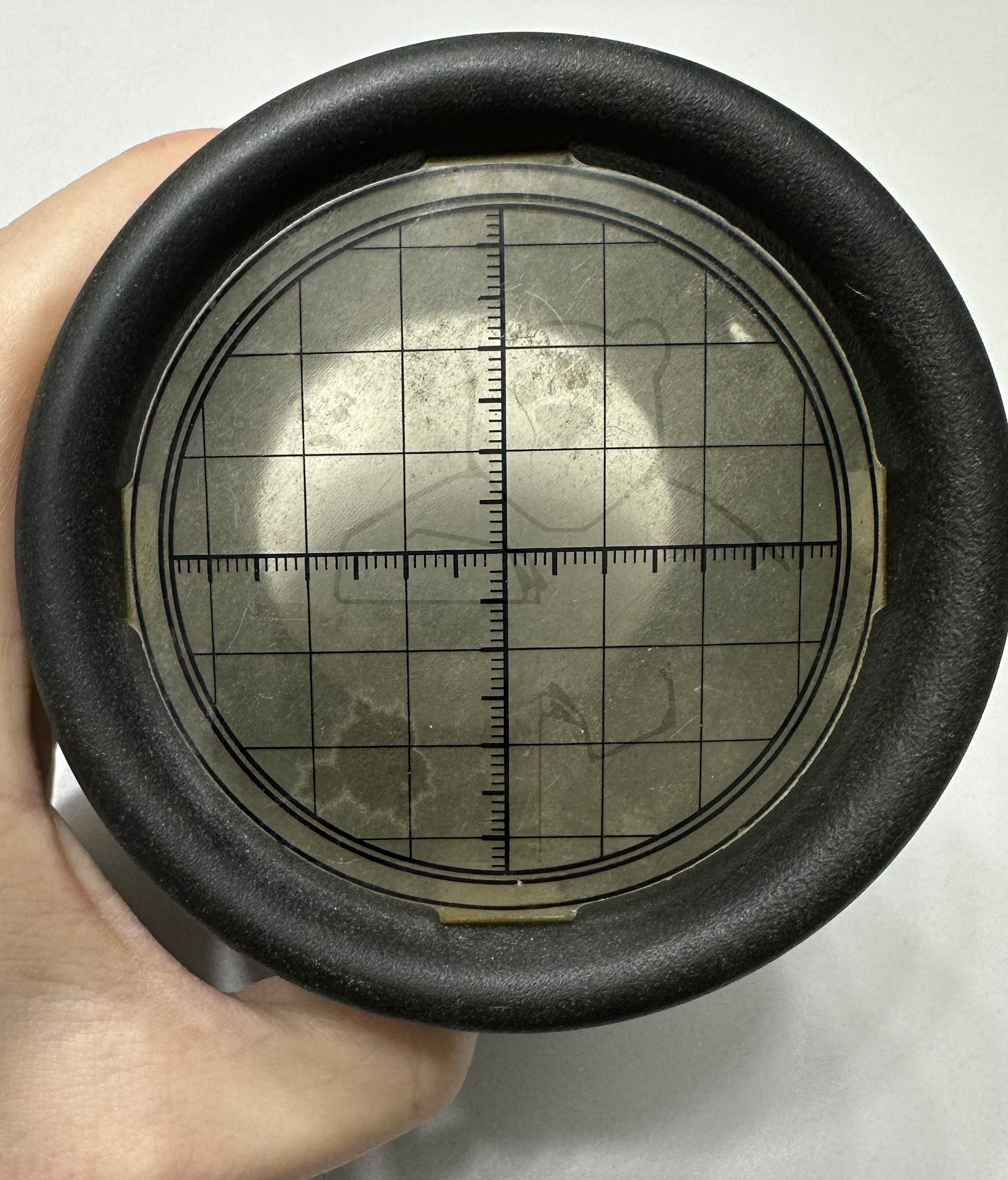 Röhre 8ЛО29И #3438 Original Halterung Bild 15