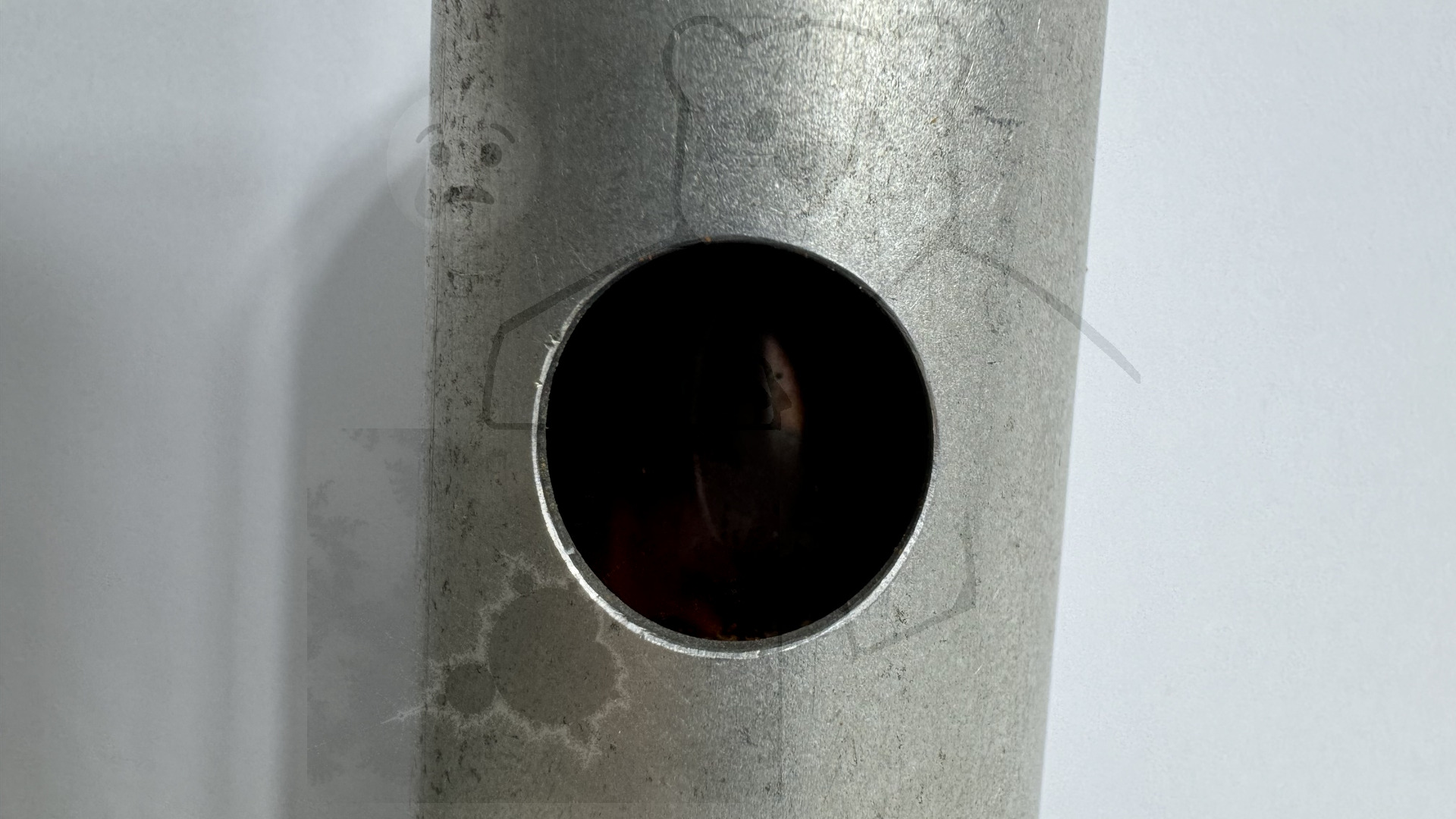 Röhre 90-350 PALA #6611 Bild 14