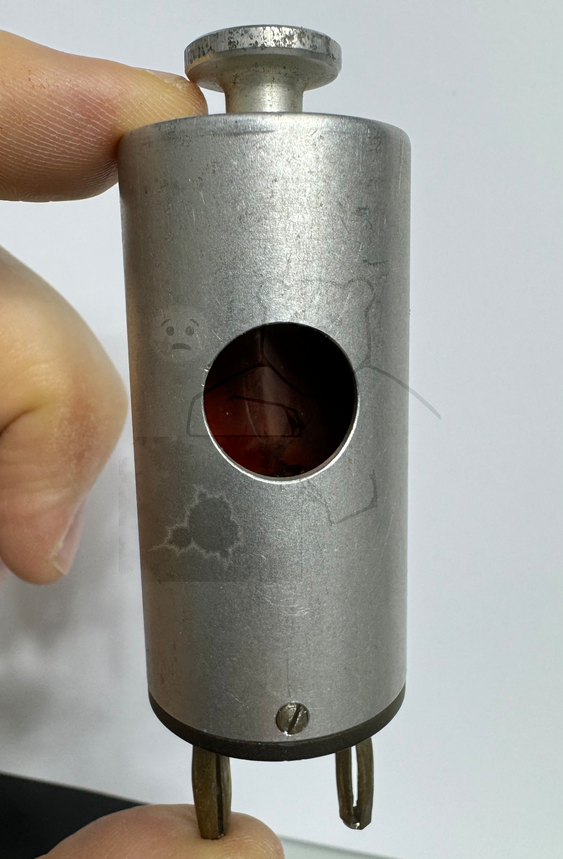 Röhre 90-350 PALA #6611 Bild 15