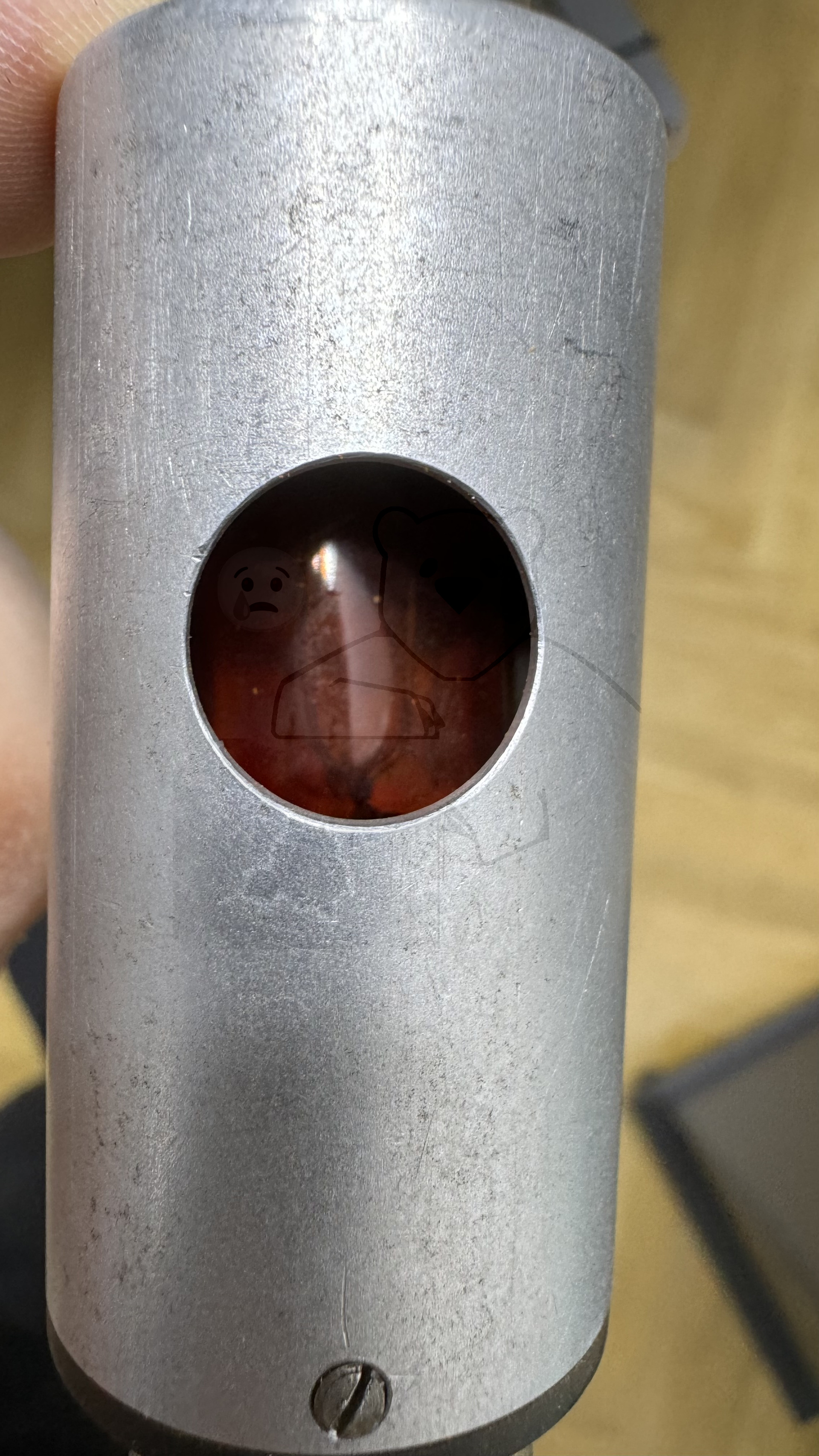 Röhre 90-350 PALA #6611 Bild 16