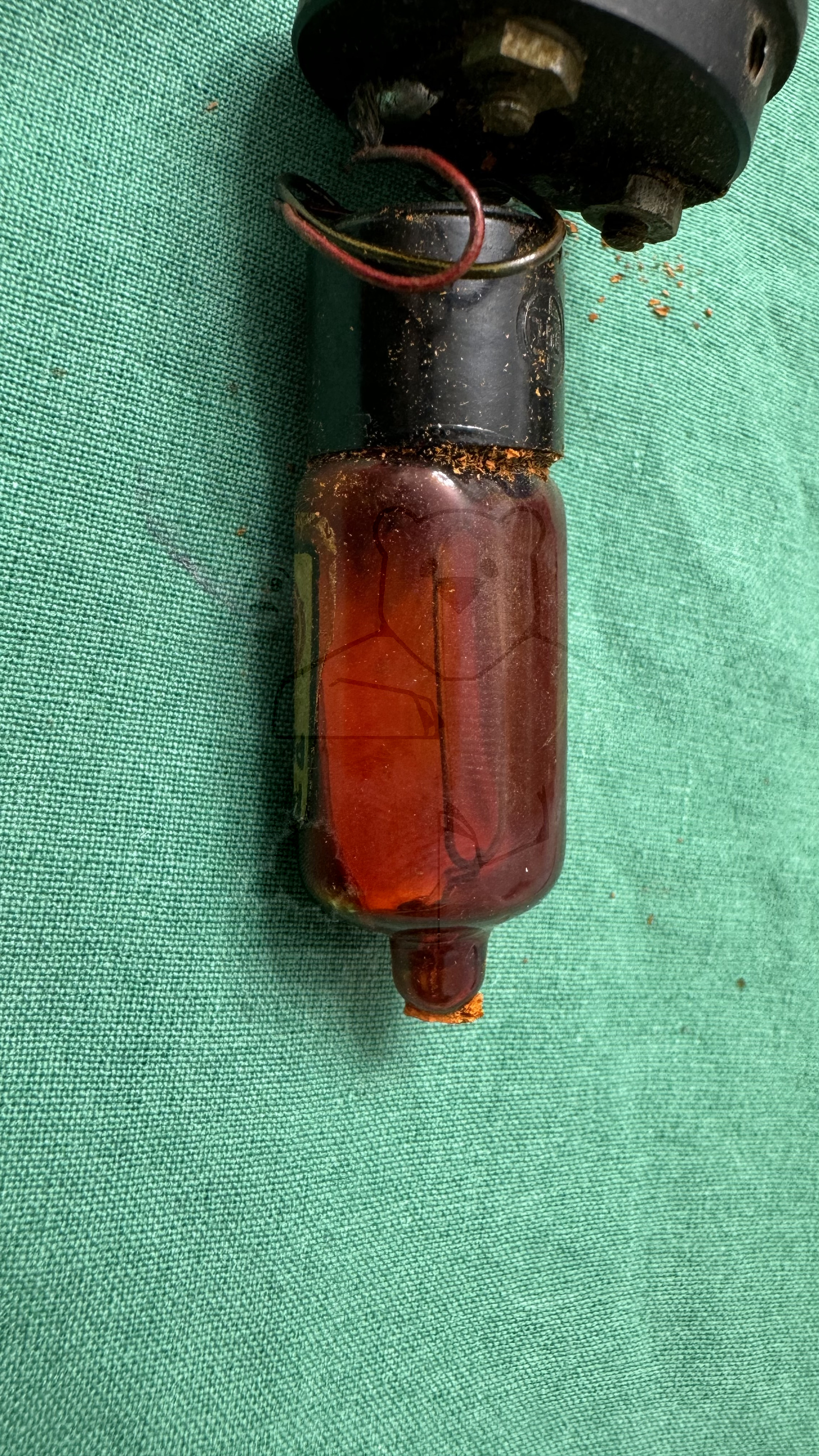 Röhre 90-350 PALA #6611 Bild 5