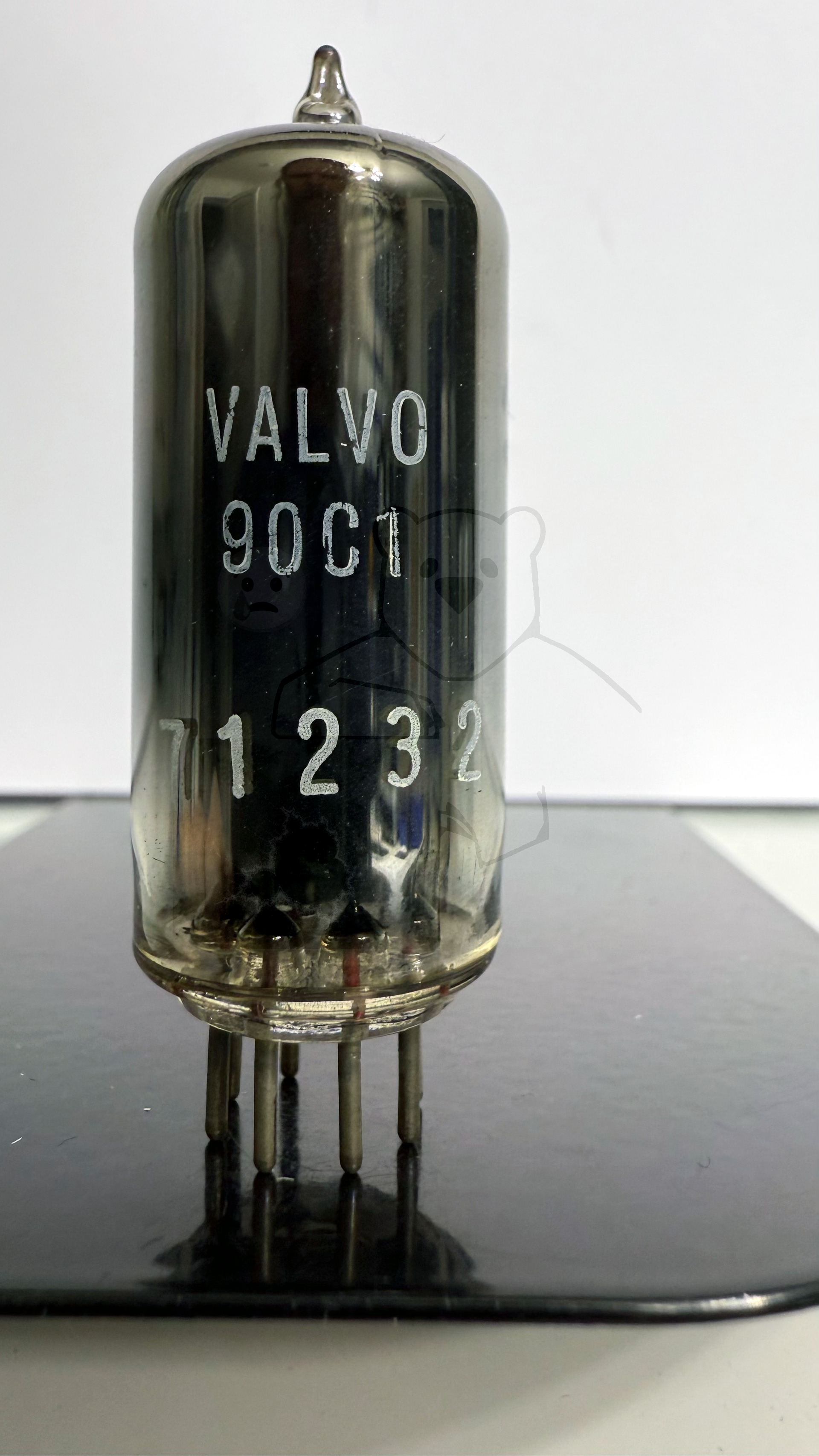 Röhre 90C1 #2831 Bild 1
