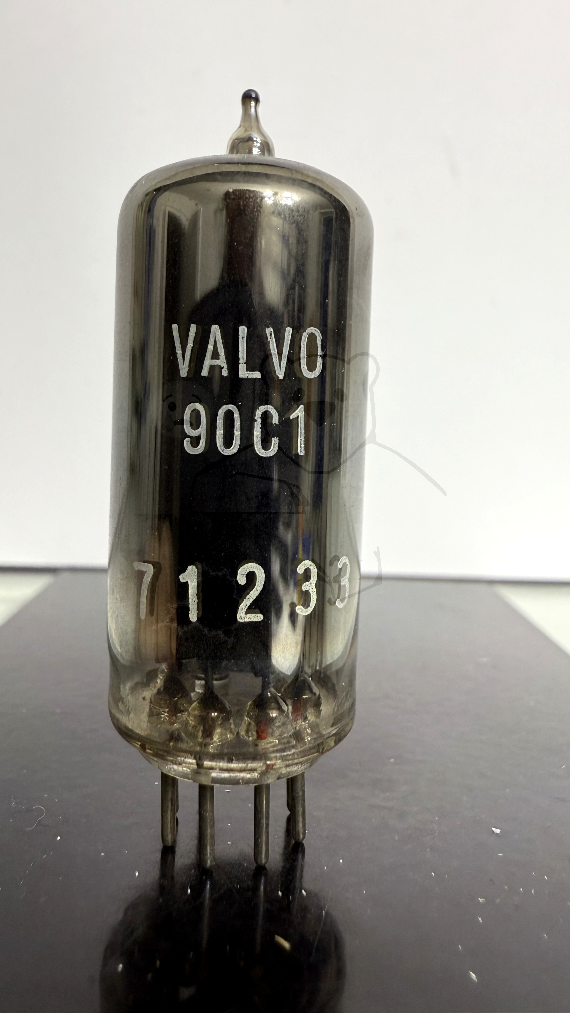 Röhre 90C1 #2832 Bild 1