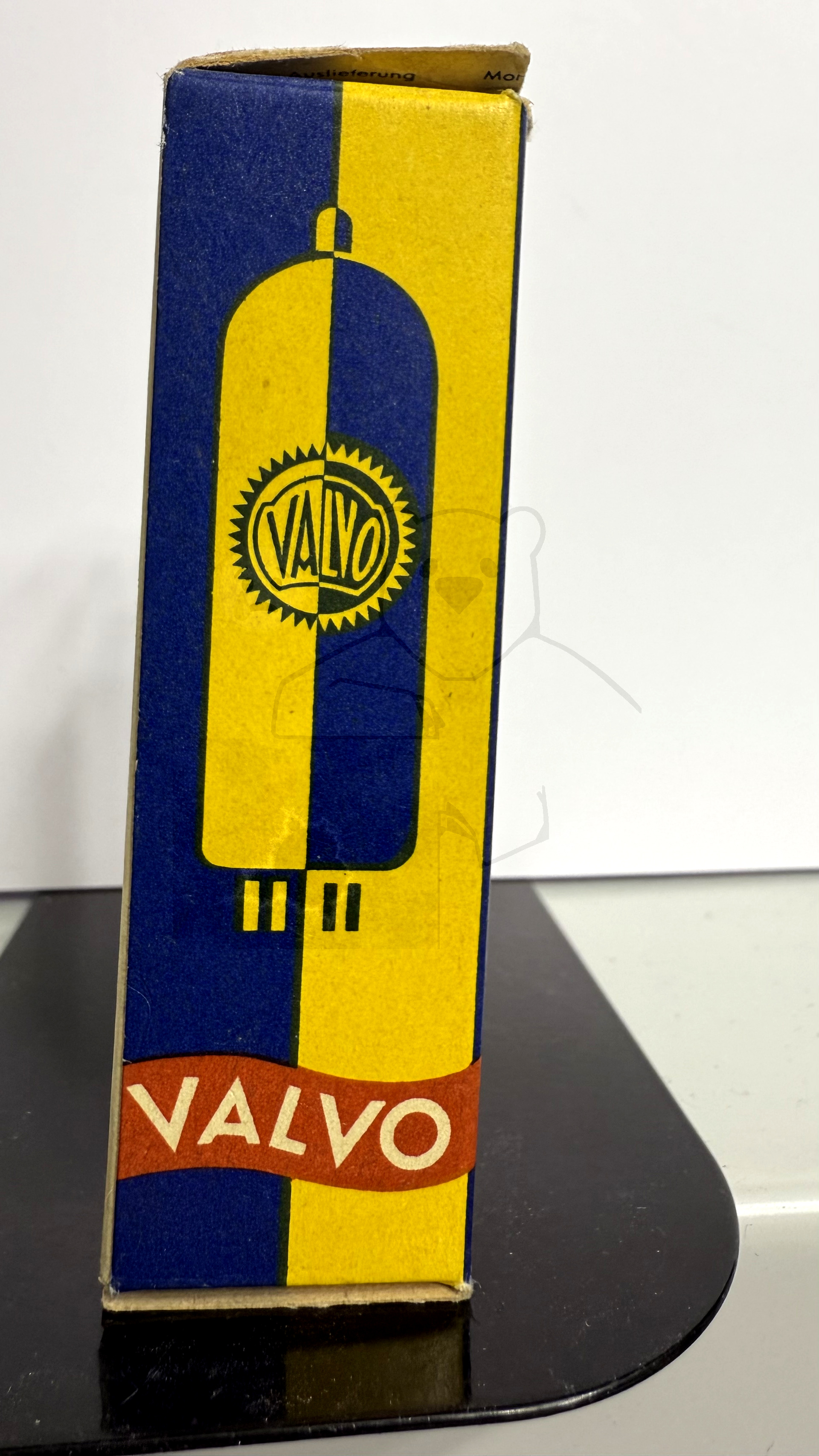 Röhre 90C1 #3387 Verpackung Bild 1