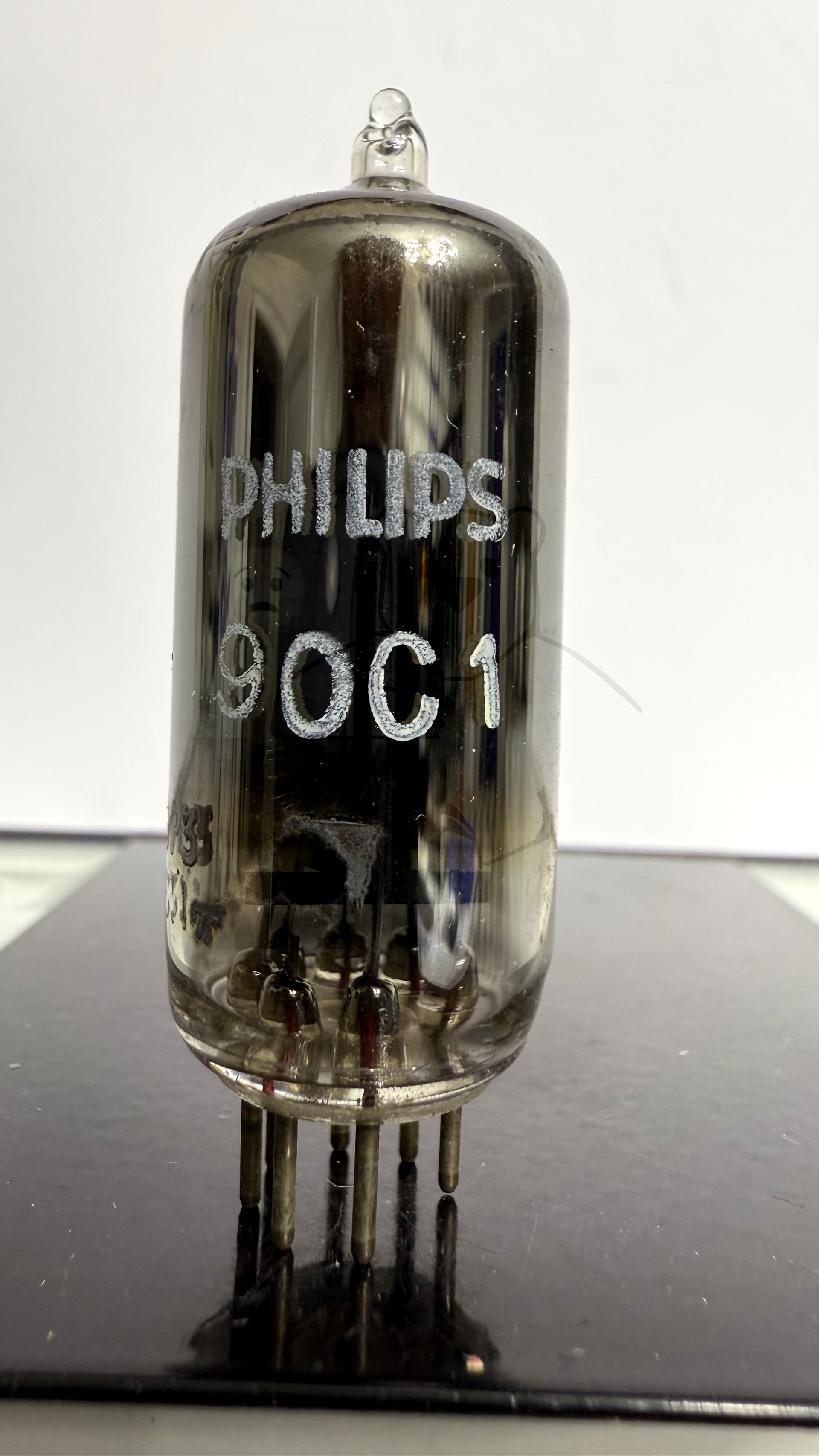 Röhre 90C1 #4243 Bild 1