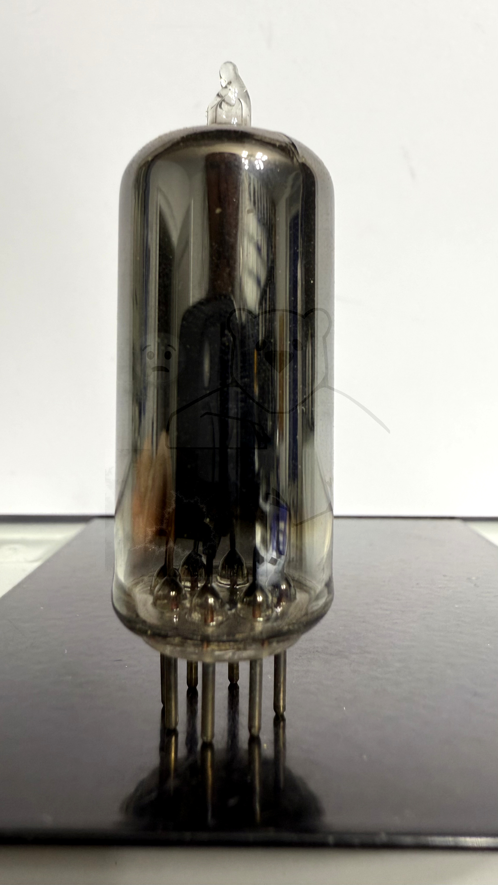 Röhre 90C1 #4322 Bild 2