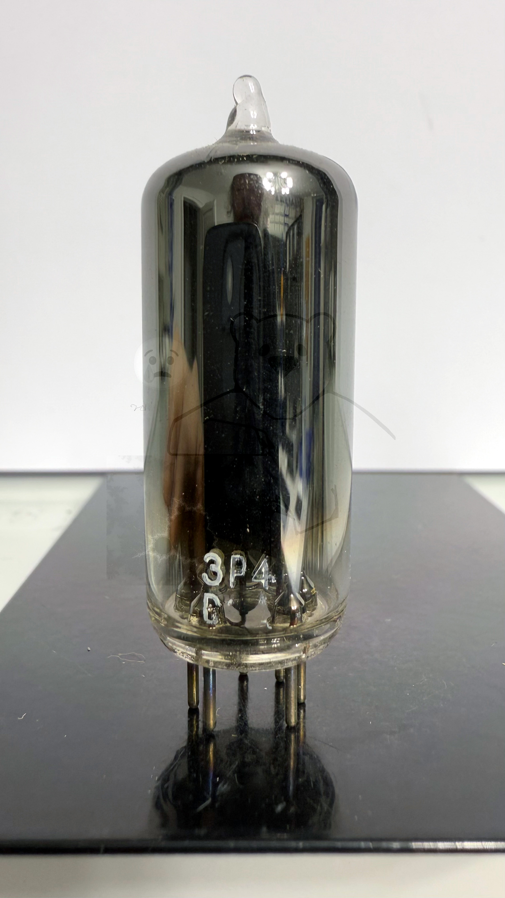 Röhre 90C1 #6722 Bild 2