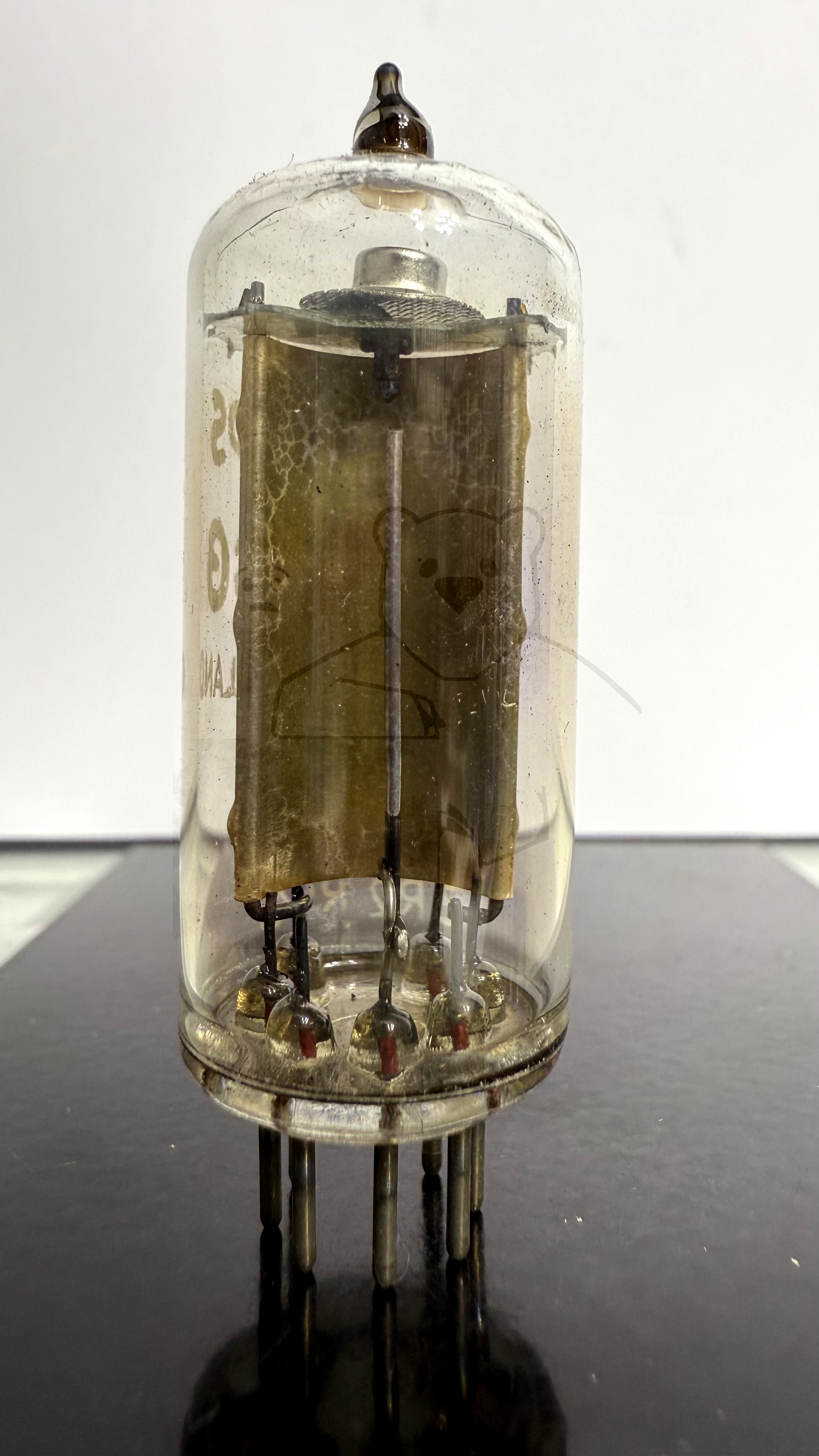 Röhre 90CG #4256 Bild 3