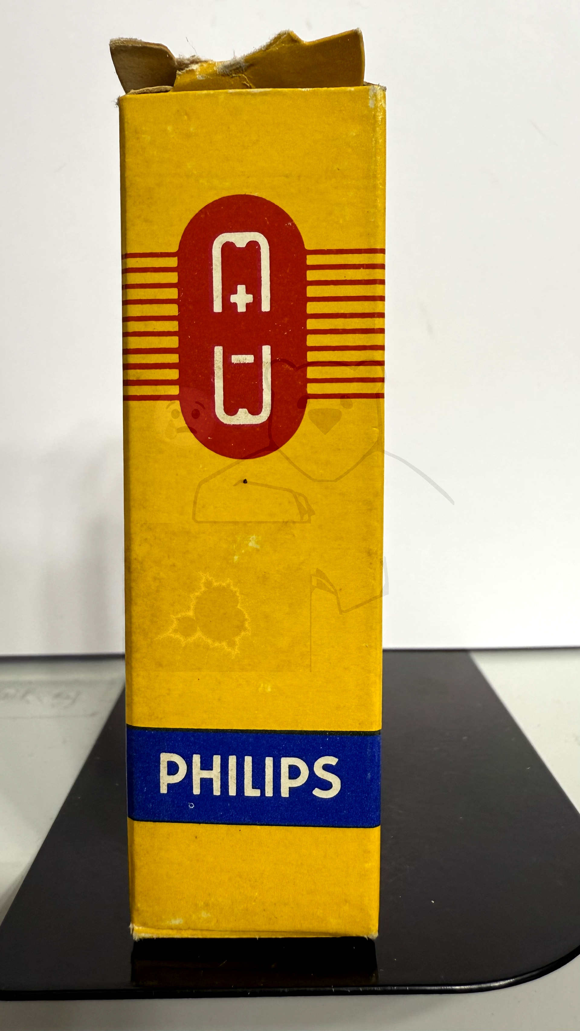 Röhre 90CG #4256 Verpackung Bild 1