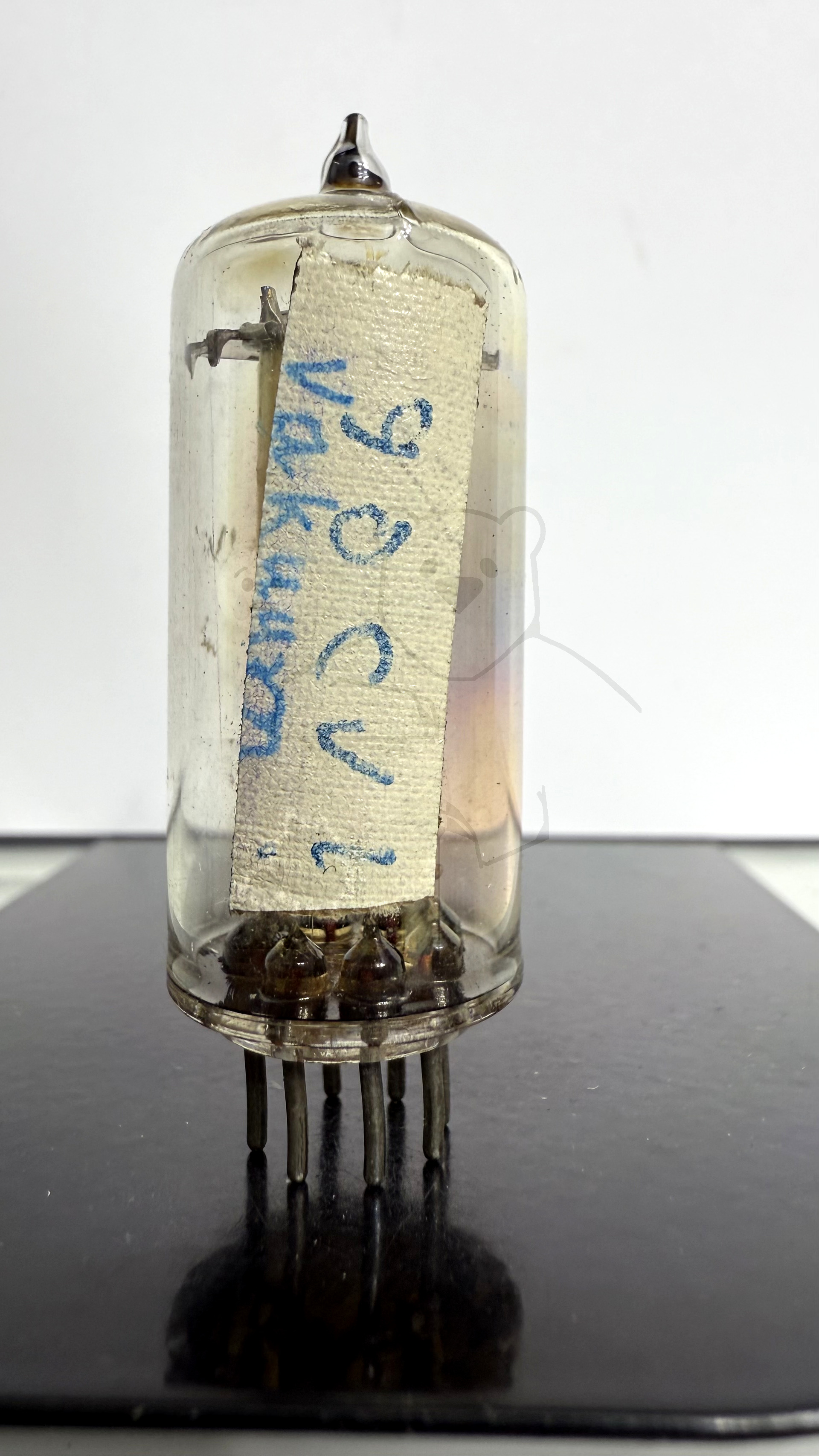 Röhre 90CV #6885 Bild 1