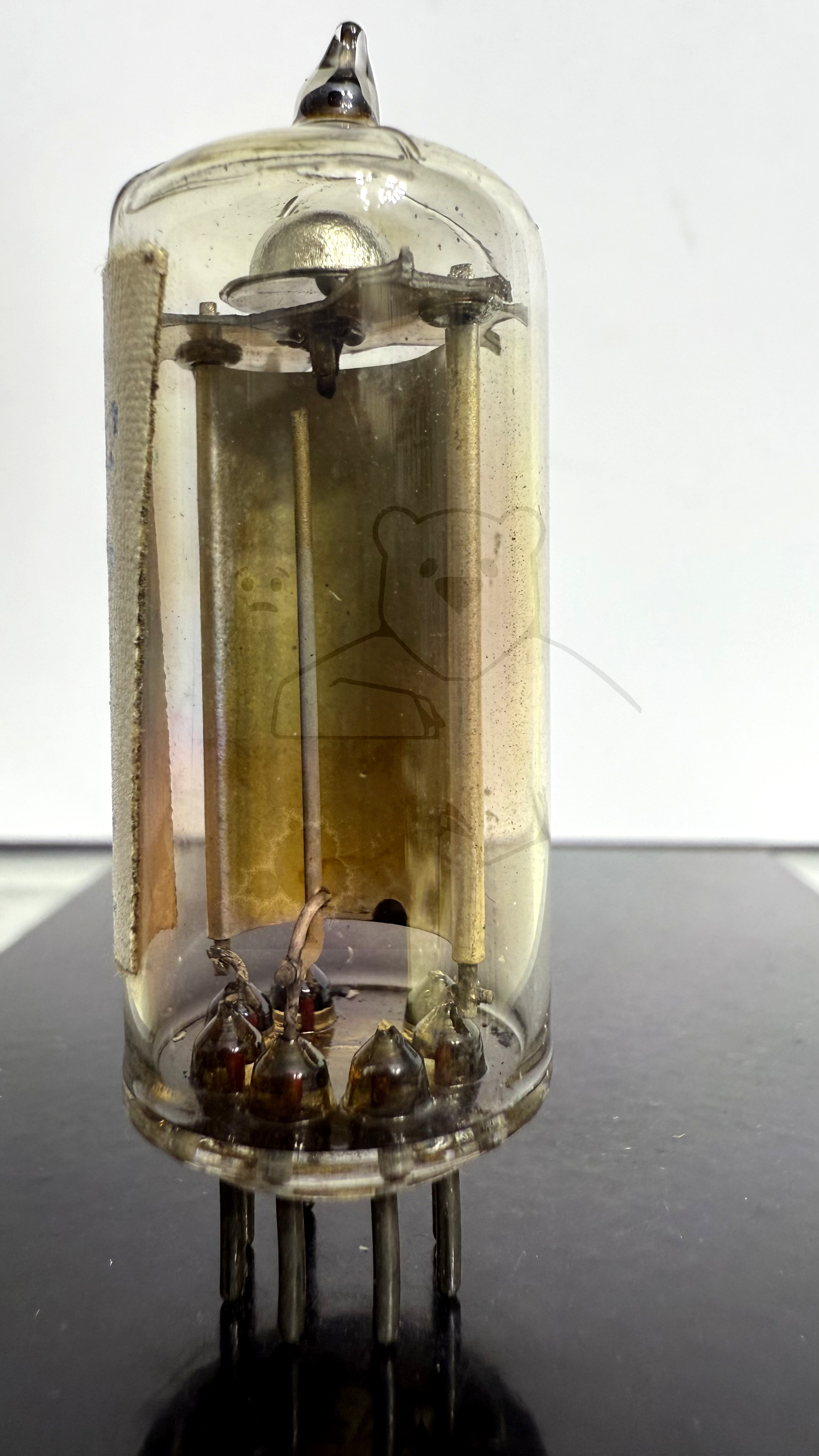 Röhre 90CV #6885 Bild 2