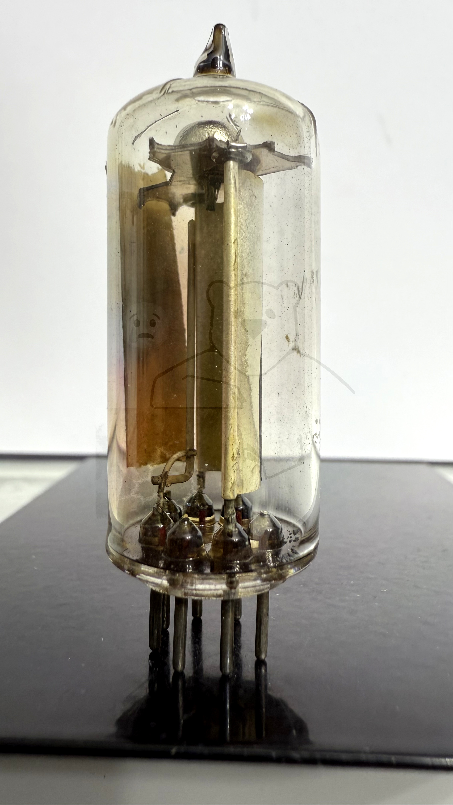 Röhre 90CV #6885 Bild 3