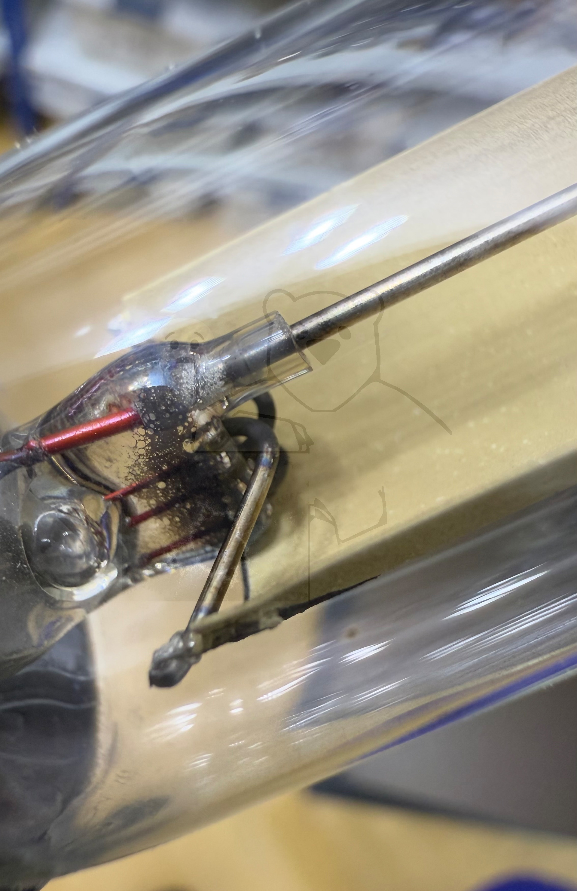 Röhre 918 #6886 Bild 10