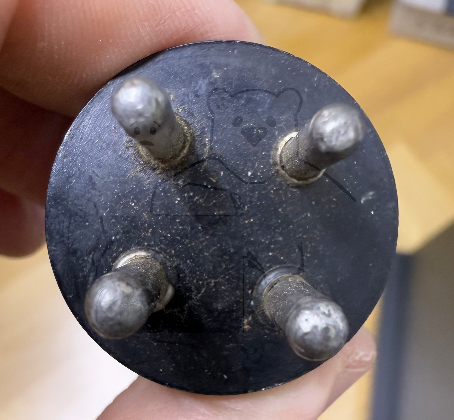 Röhre 918 #6886 Bild 14