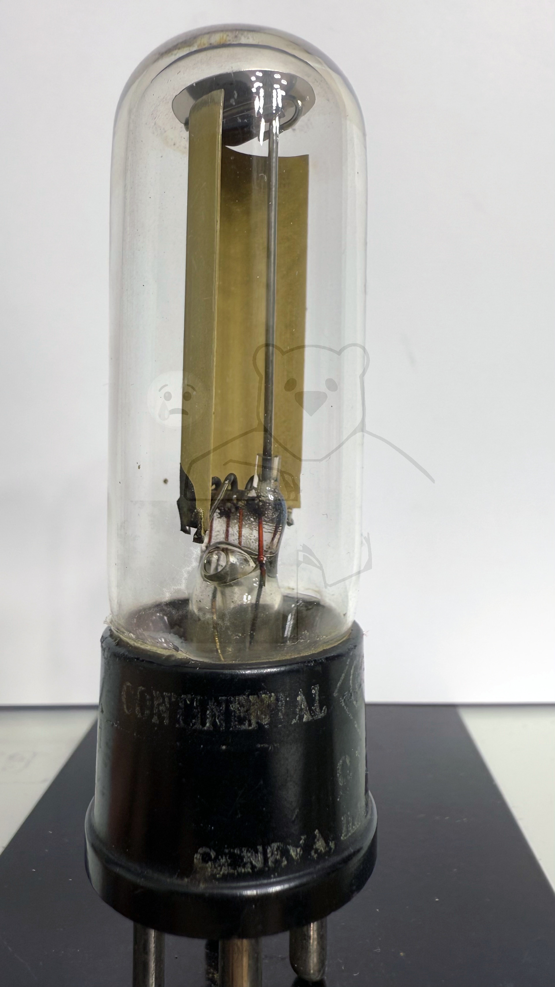 Röhre 918 #6886 Bild 4