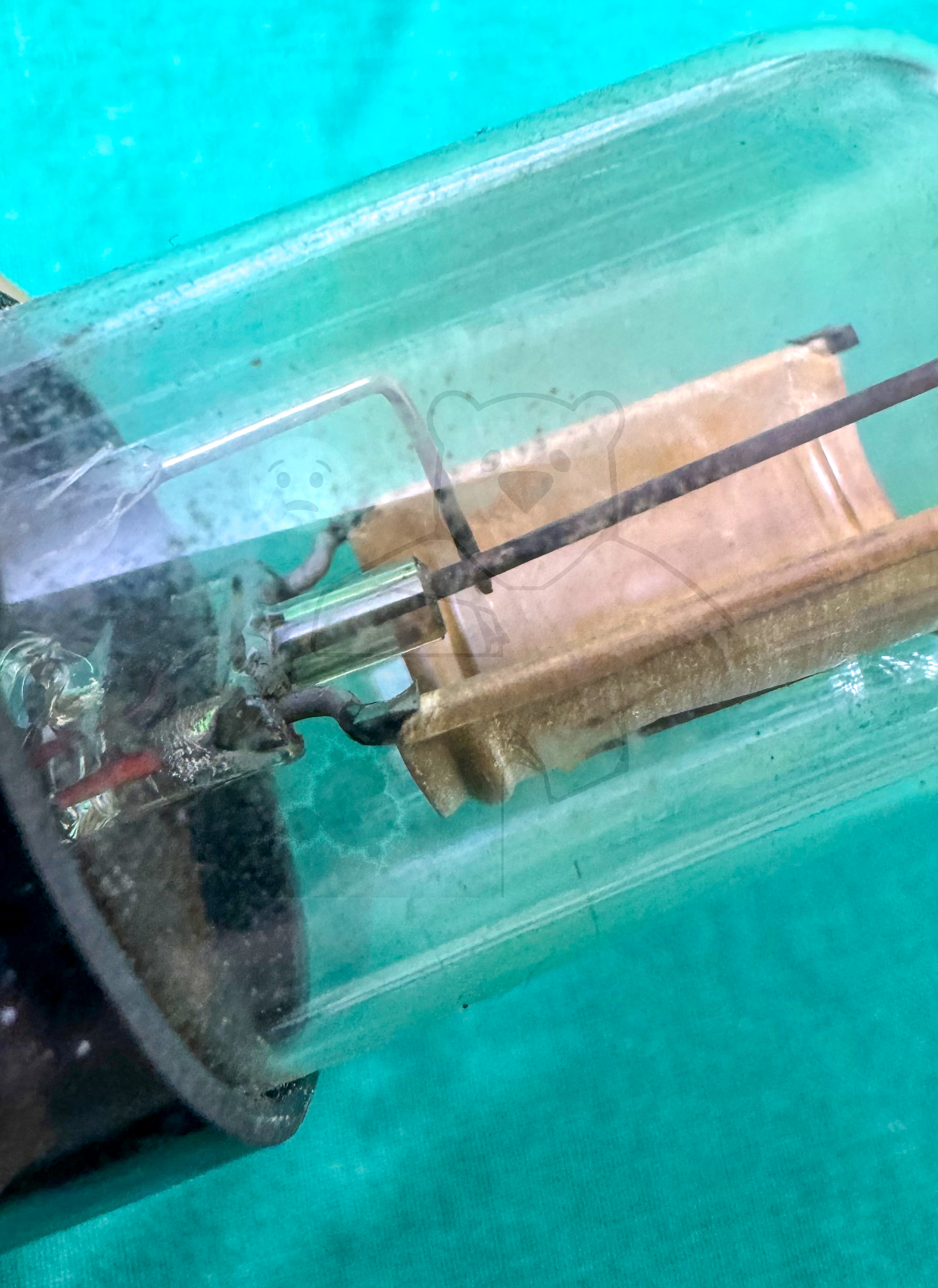 Röhre 930 #3821 Bild 12