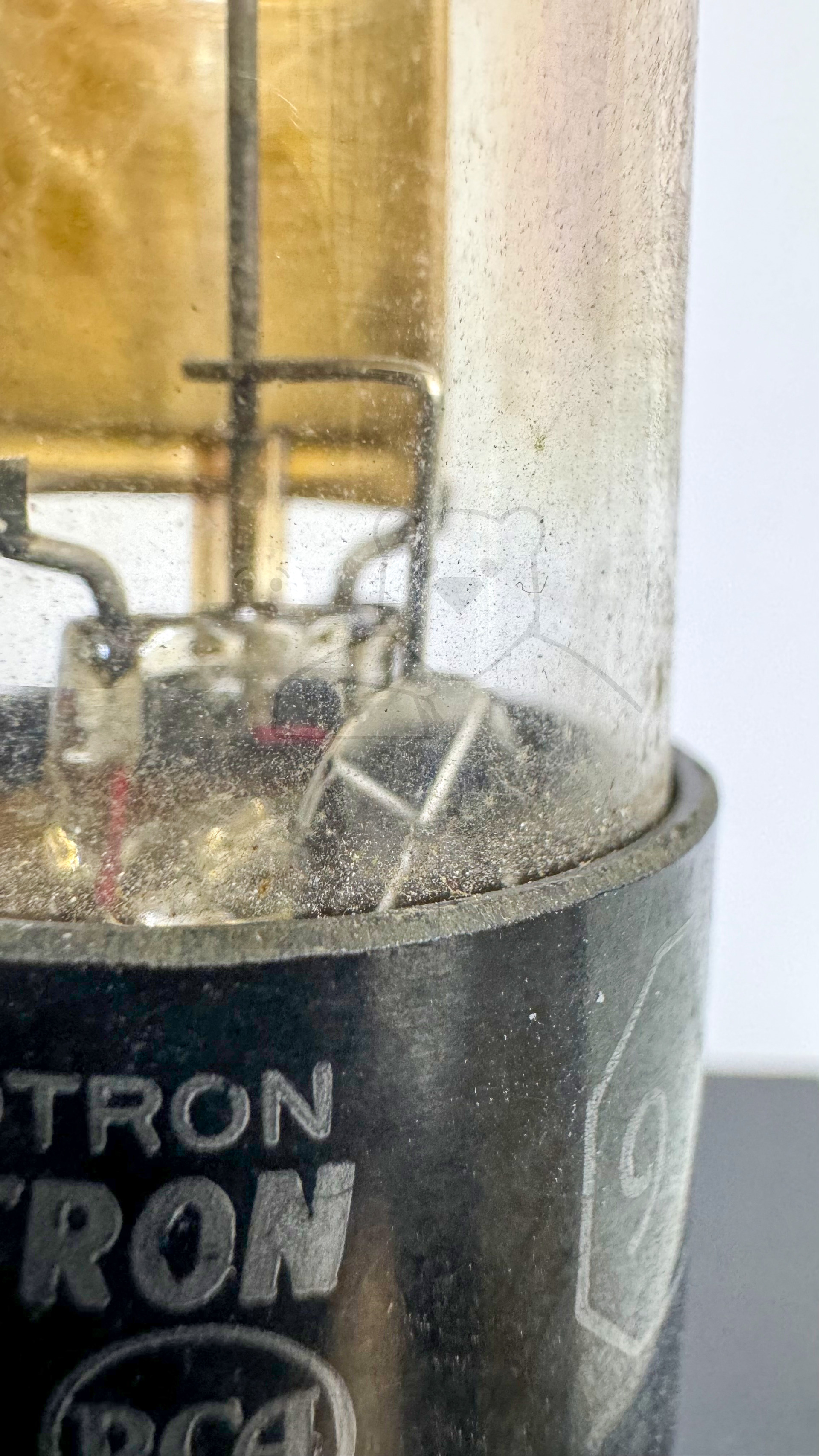 Röhre 930 #3821 Bild 8