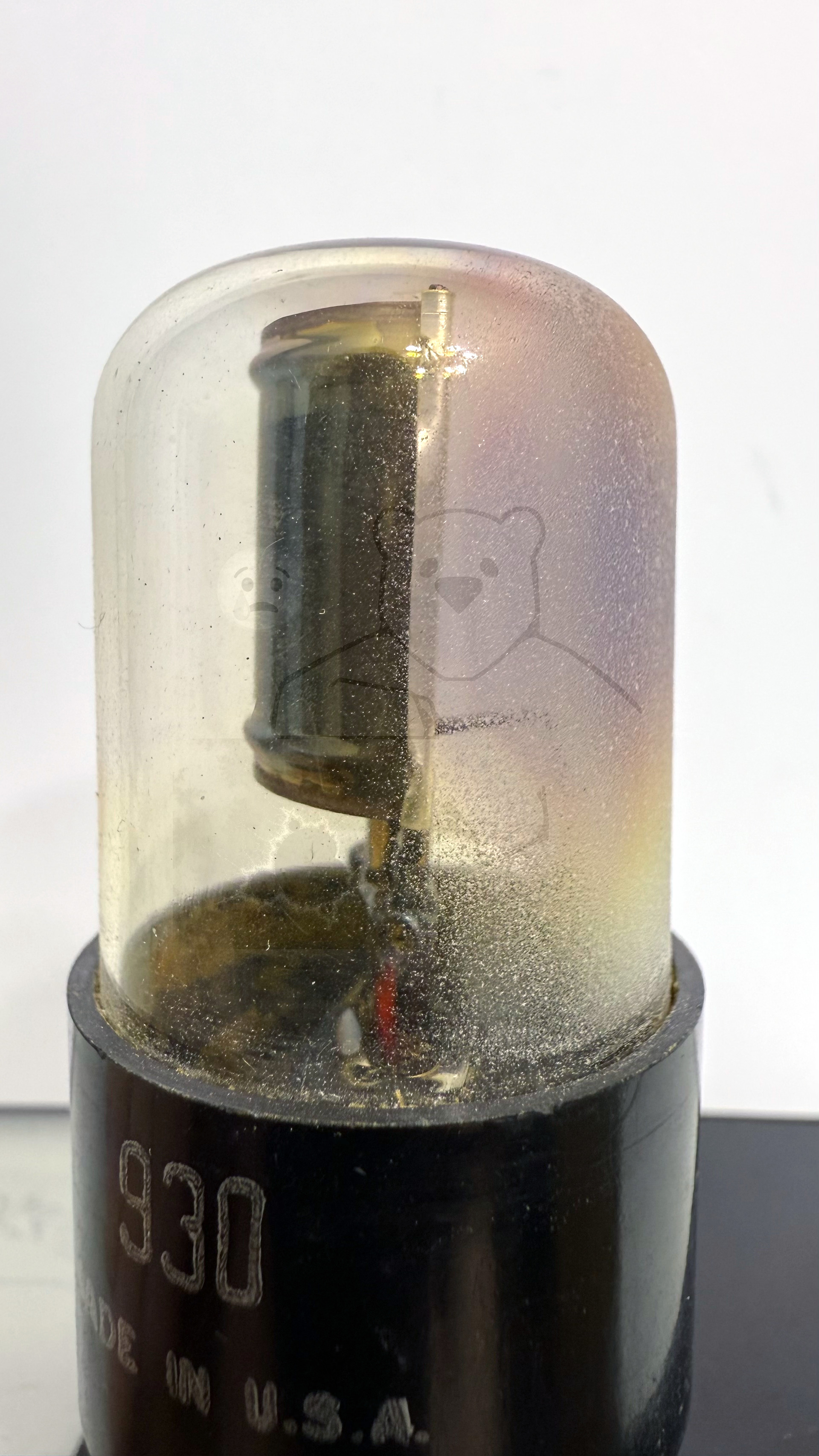 Röhre 930 #4466 Bild 3