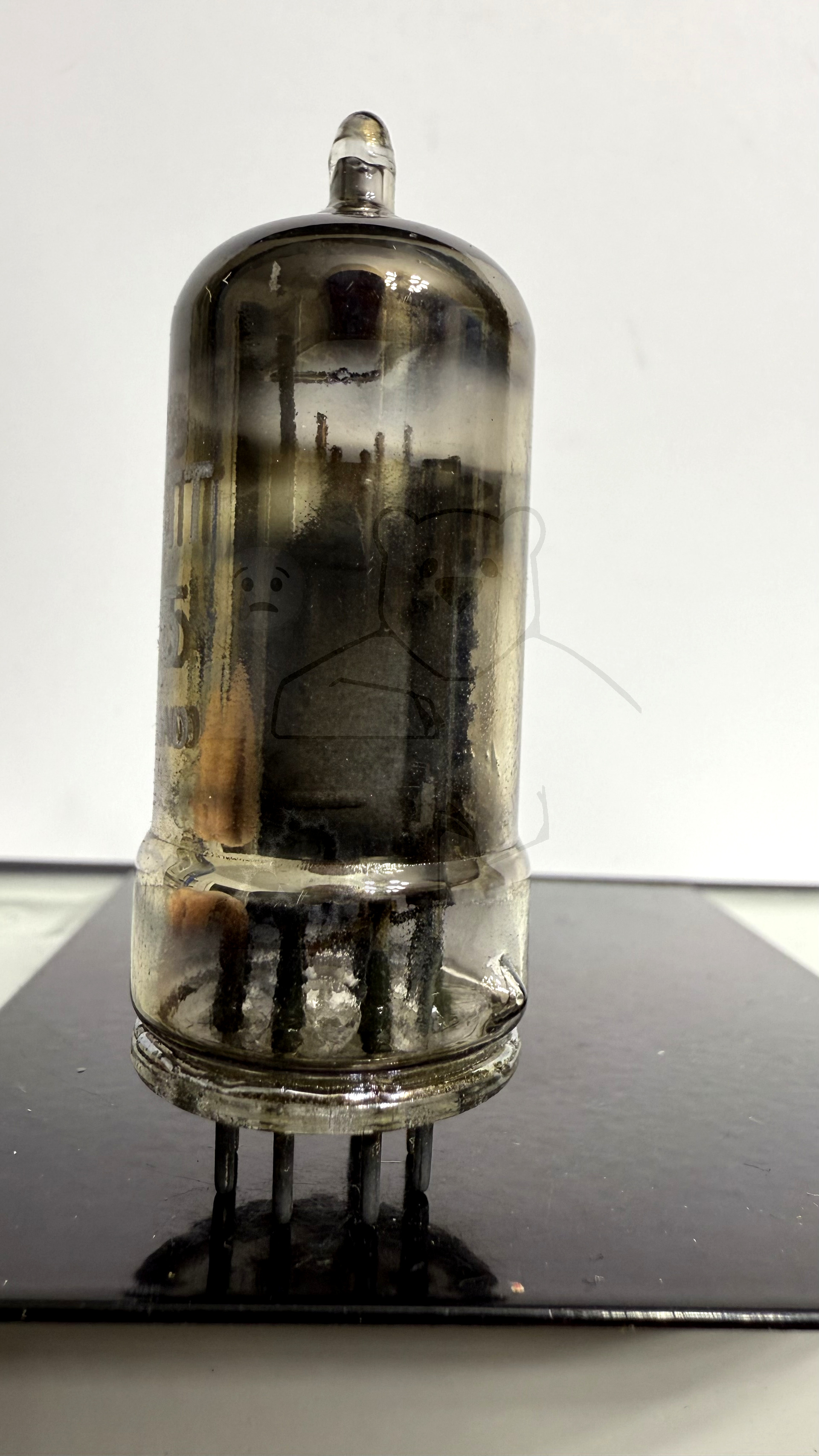 Röhre 95105 #4261 Bild 2