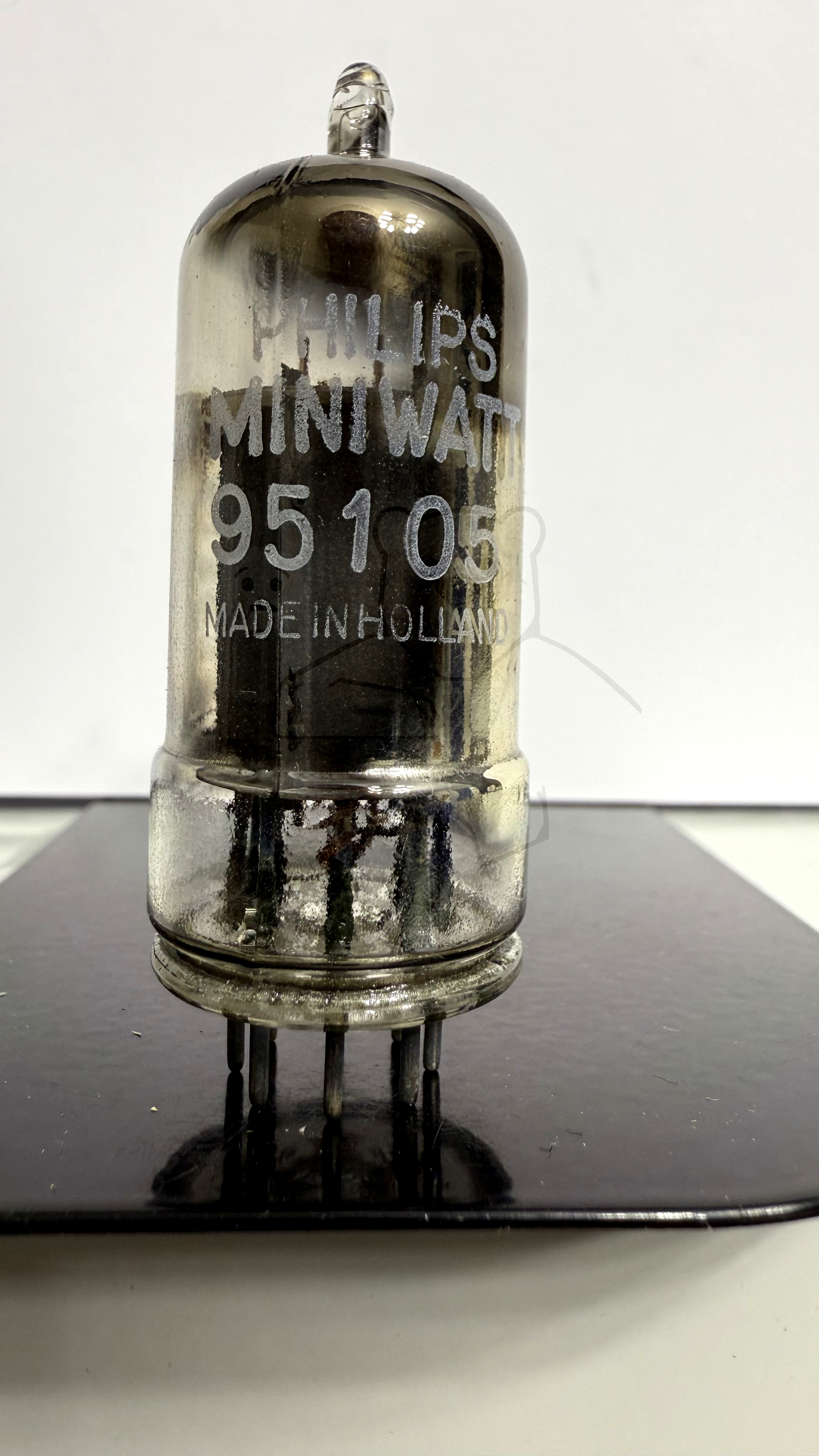 Röhre 95105 #4262 Bild 1