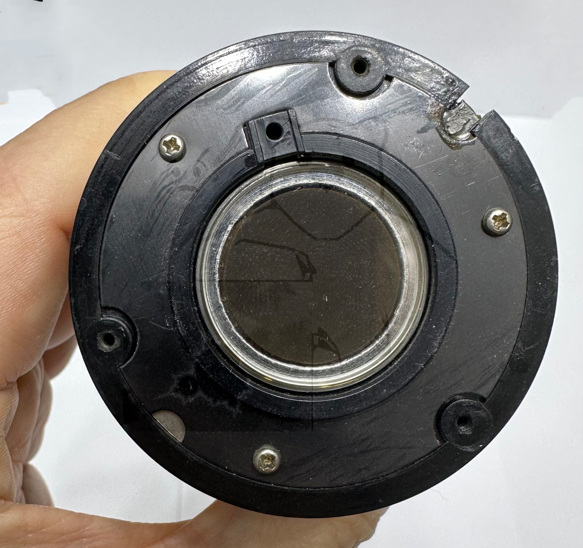 Röhre 9728M #3198 Bild 9