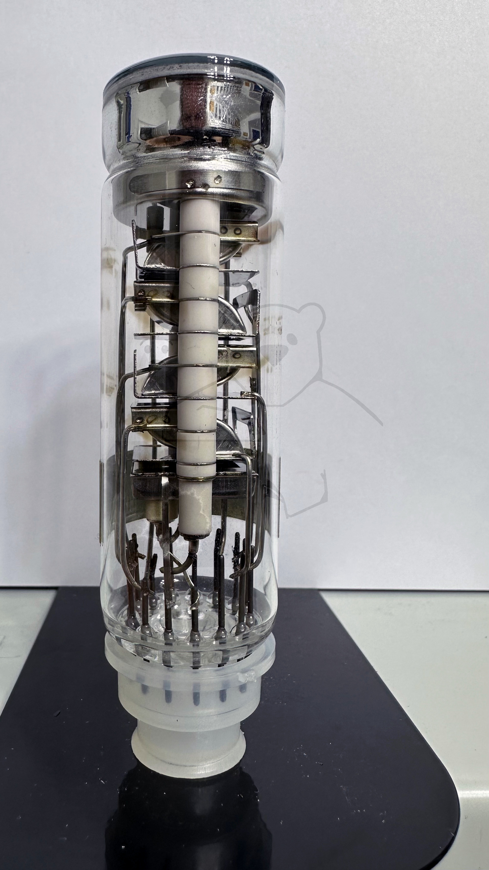 Röhre 9734A #3199 Bild 1