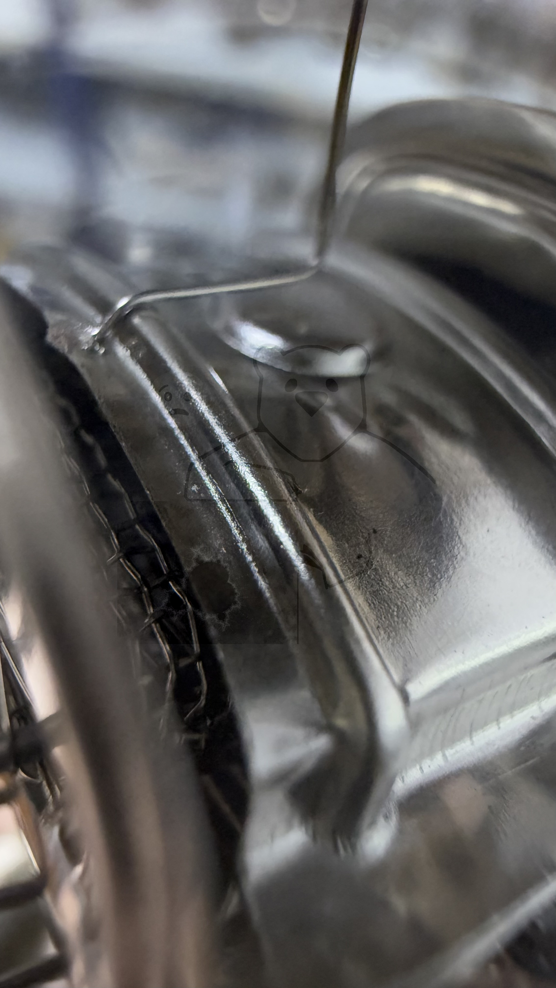 Röhre A2004 #6958 Bild 10