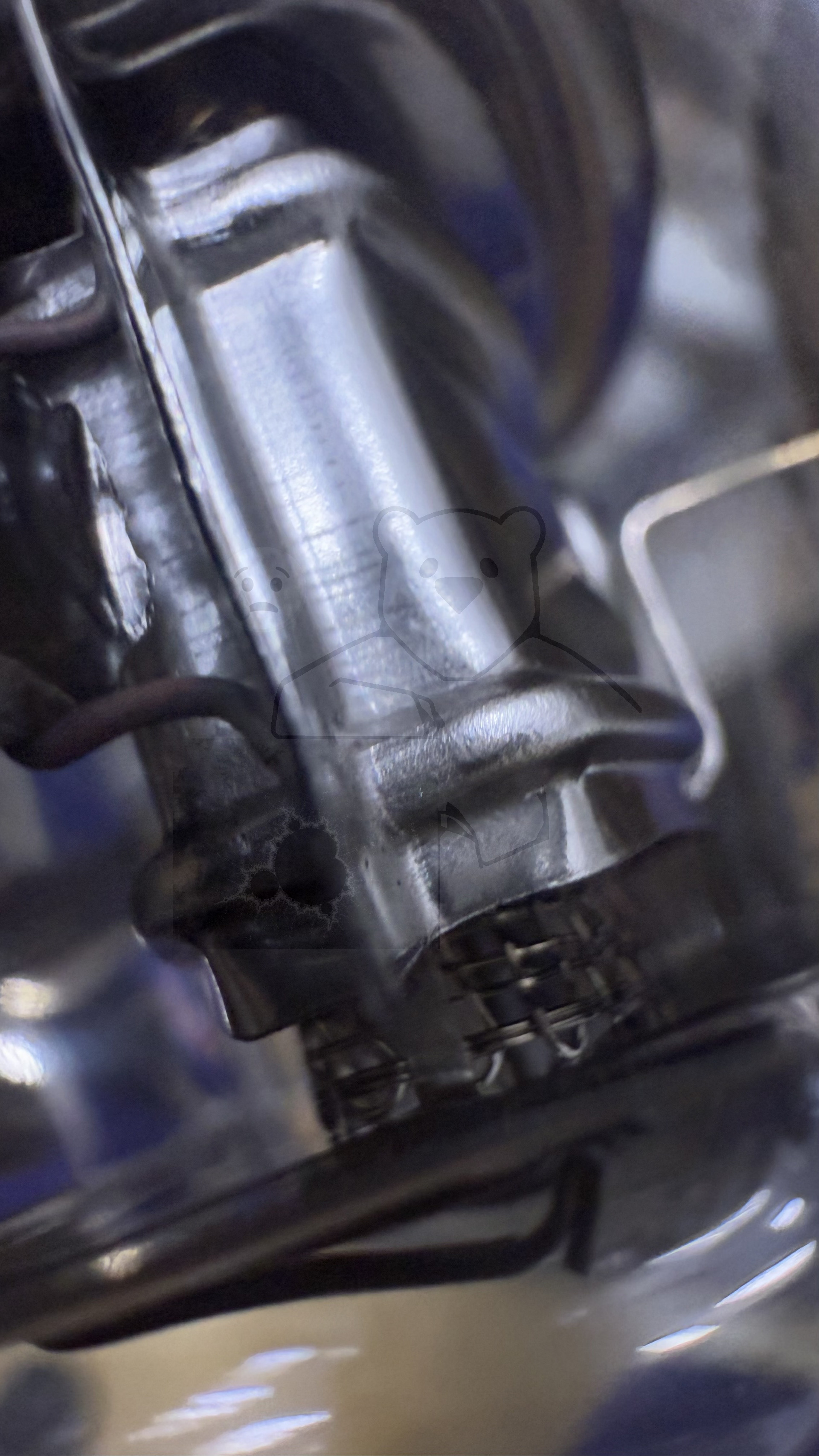 Röhre A2004 #6958 Bild 14