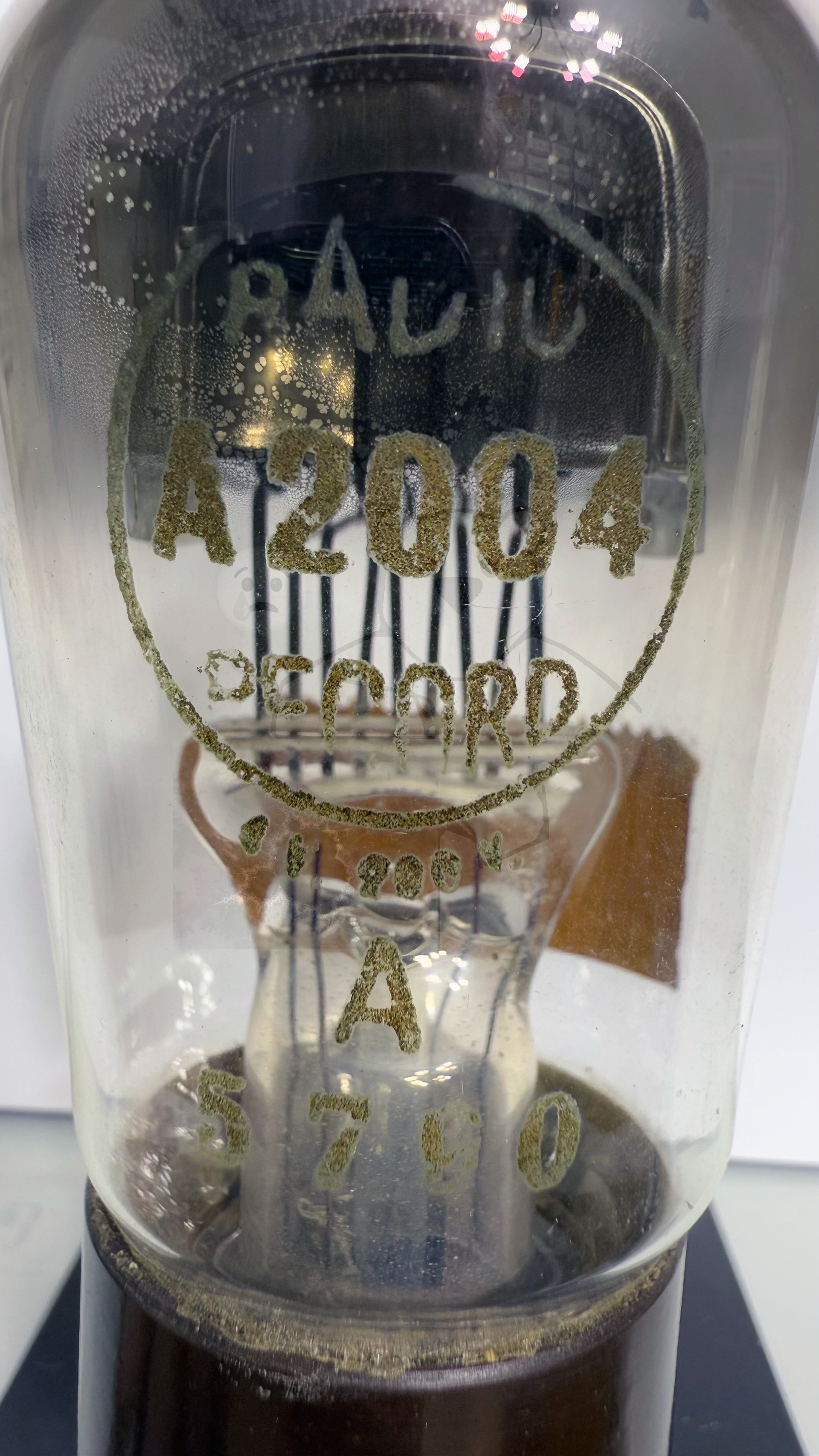 Röhre A2004 #6958 Bild 2