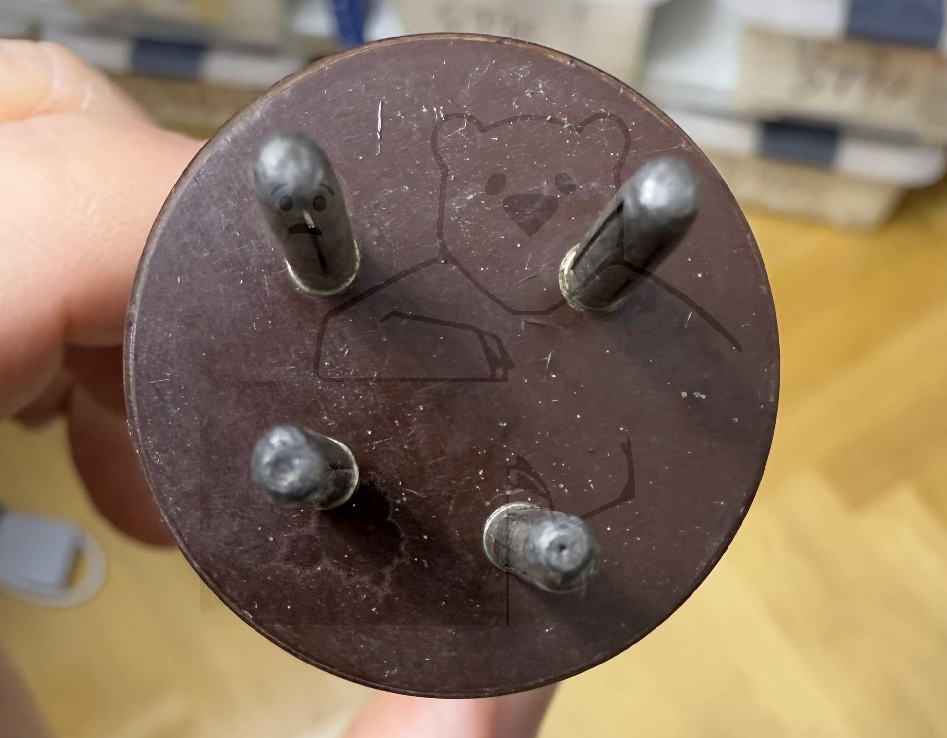 Röhre A409 #7654 Bild 10