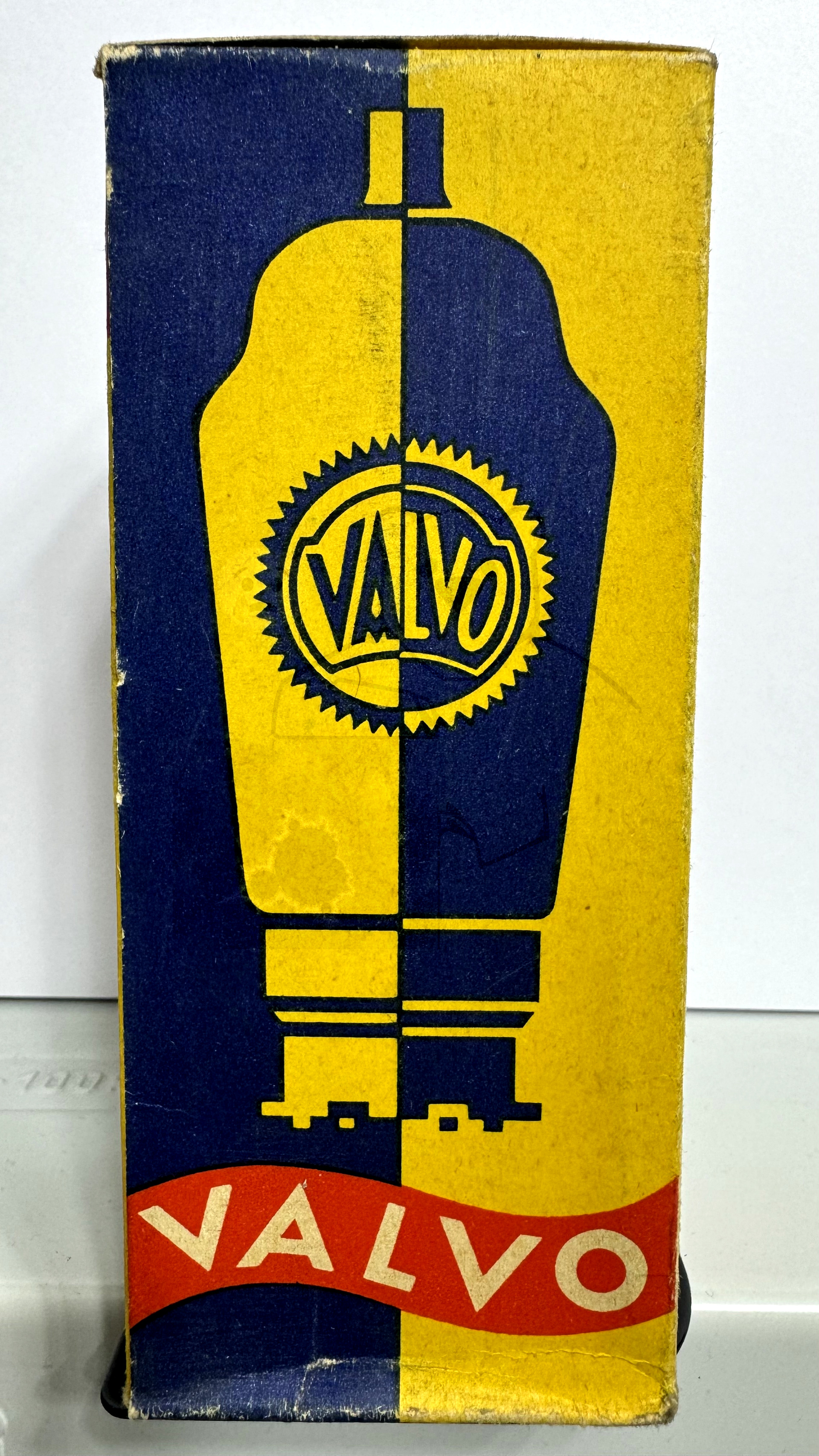 Röhre AC2 #6751 Verpackung Bild 1