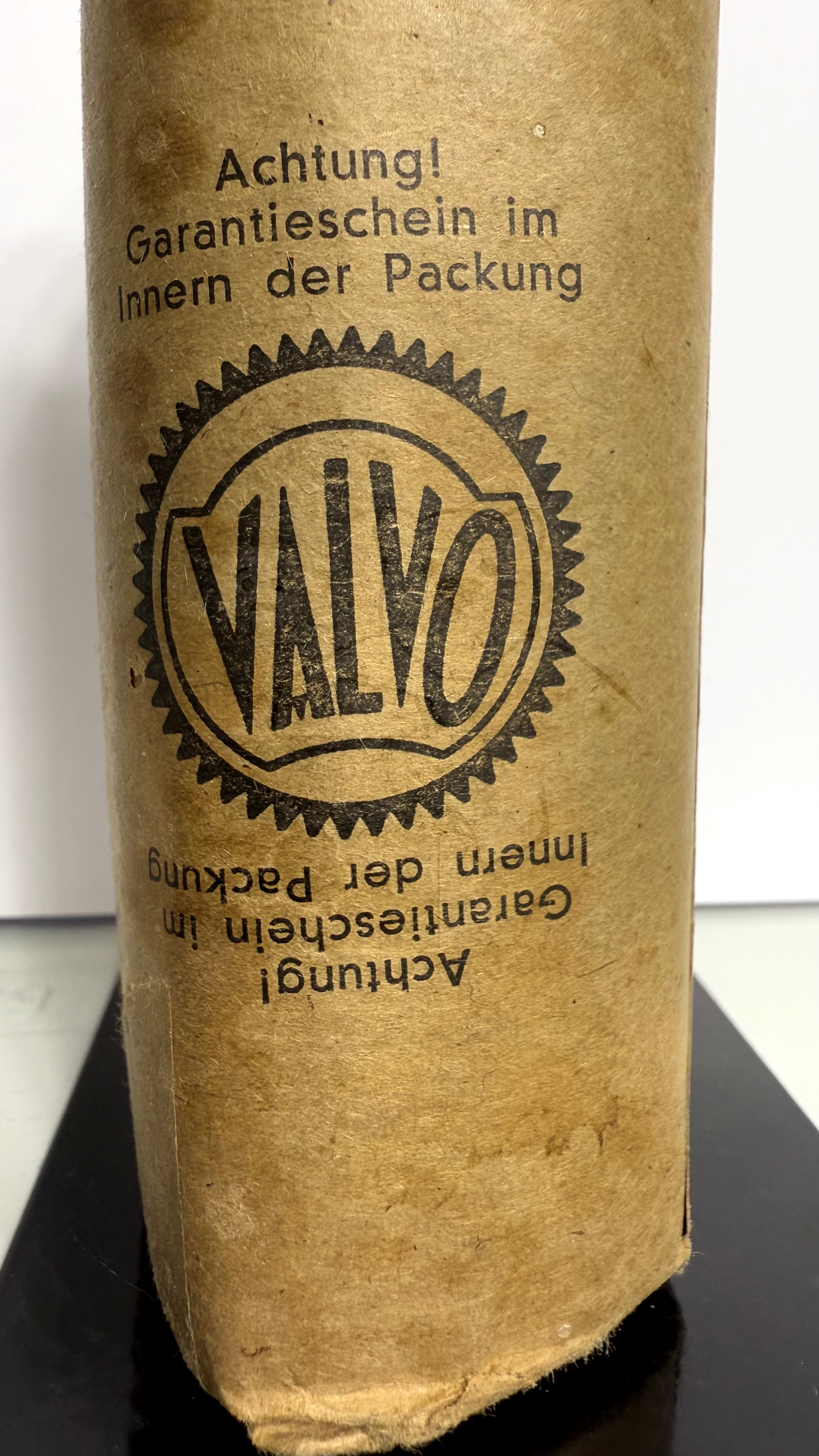 Röhre AC2 #7806 Verpackung Bild 3