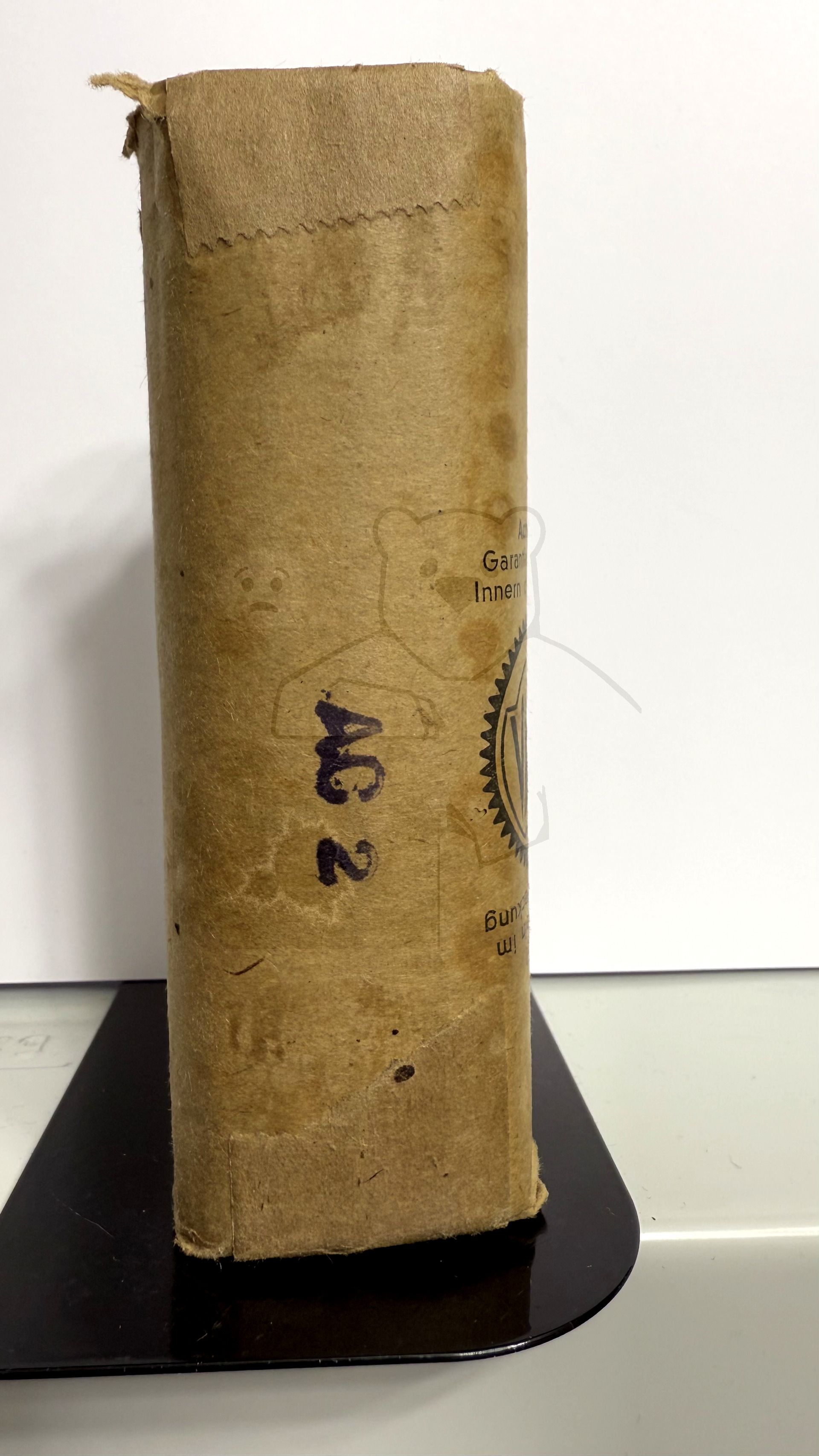 Röhre AC2 #7806 Verpackung Bild 4