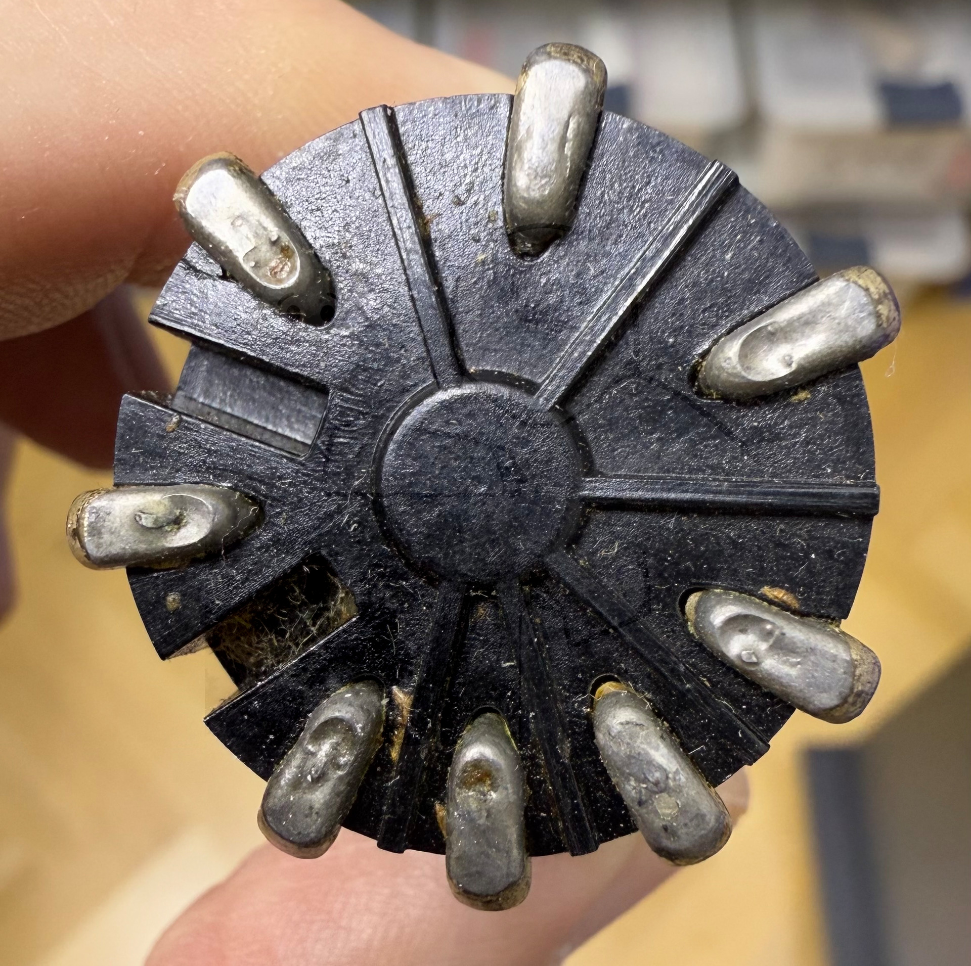 Röhre AC2 #7807 Bild 7