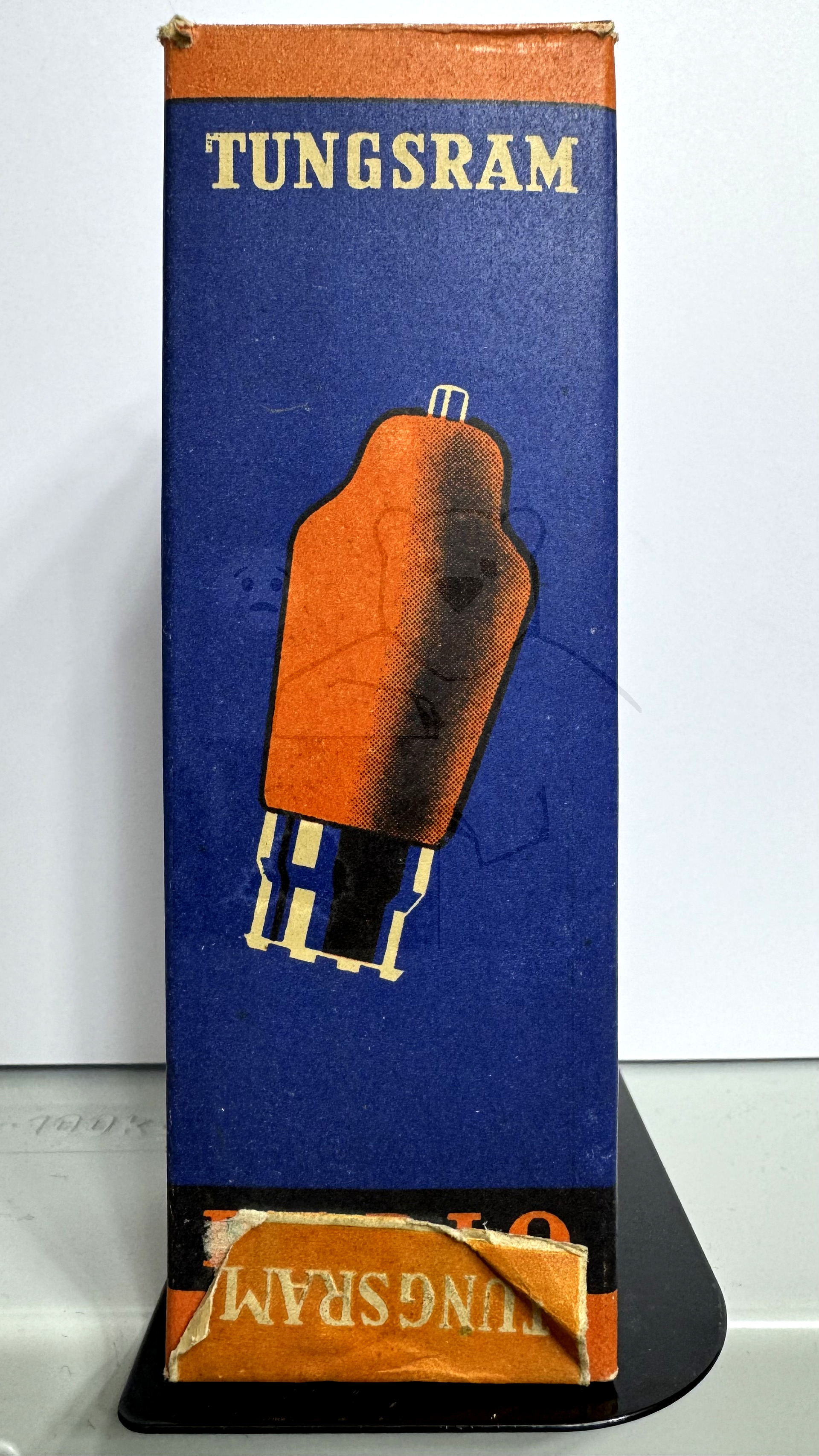 Röhre AD1 #6489 Verpackung Bild 3